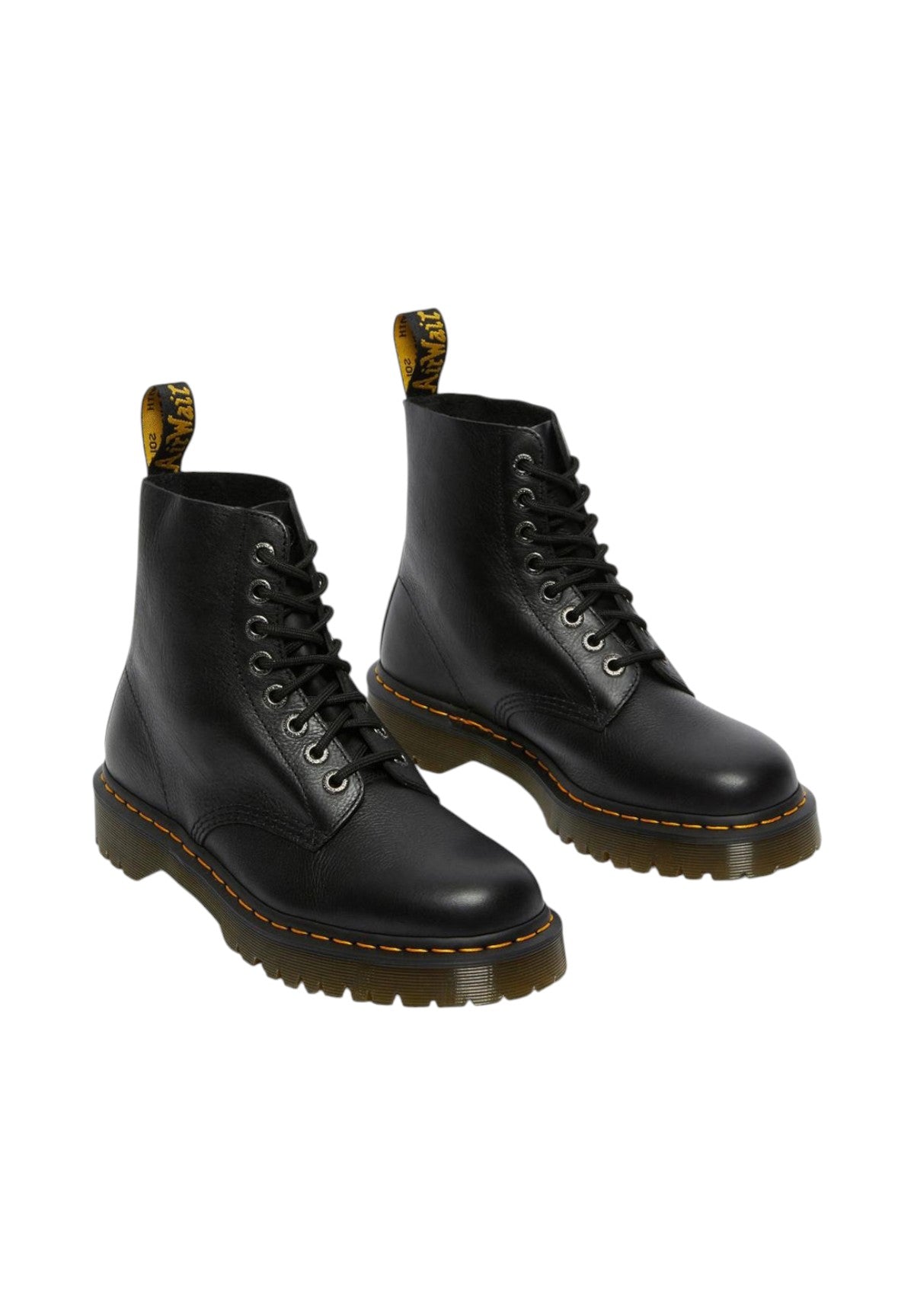 Stivaletti 1460 Pascal Bex 26206001 Black