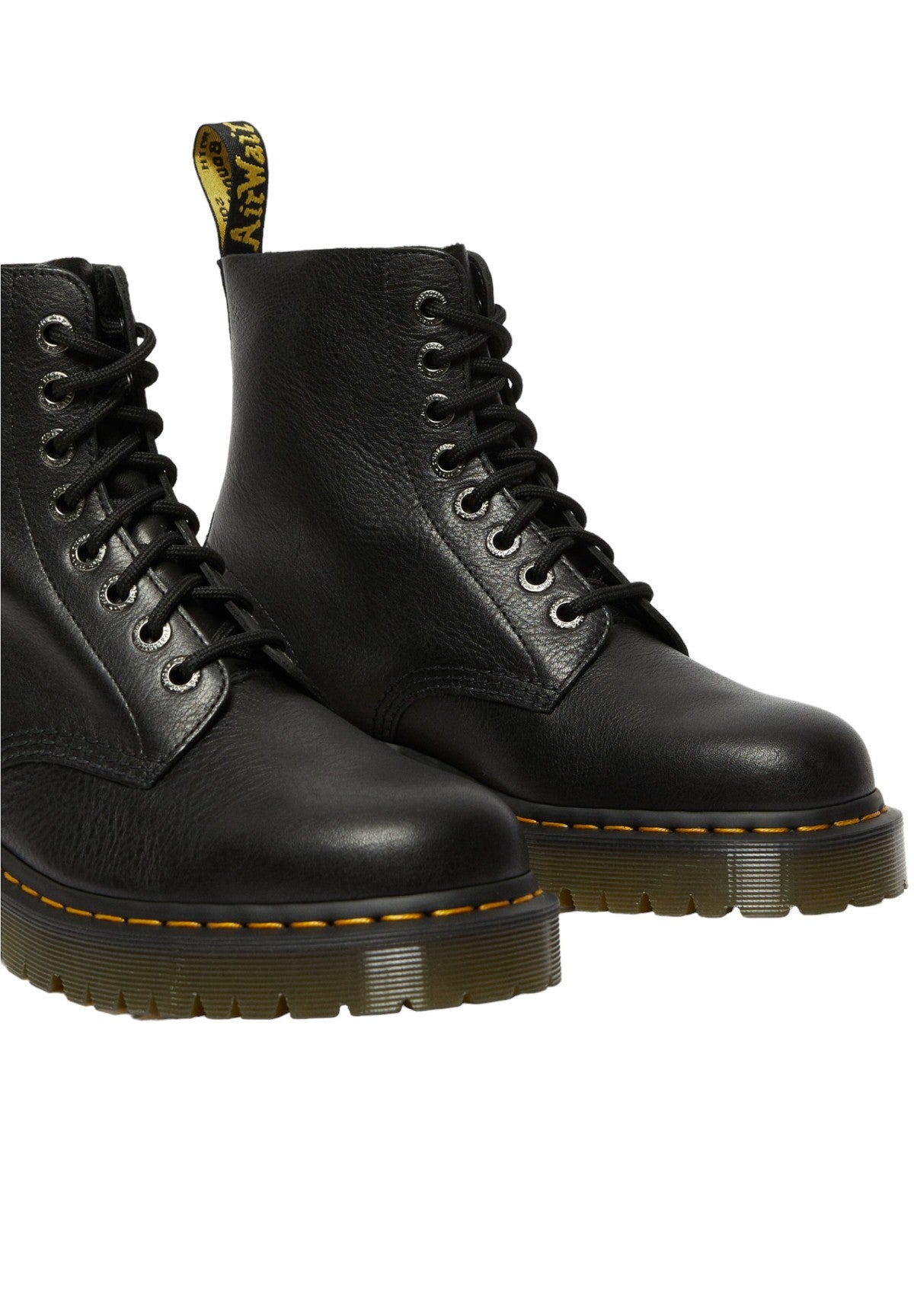 Stivaletti 1460 Pascal Bex 26206001 Black