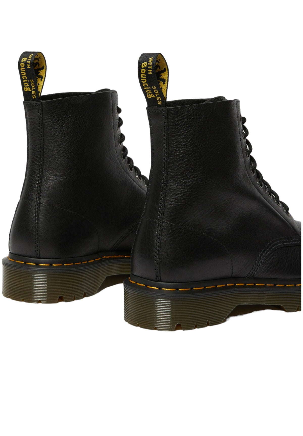 Stivaletti 1460 Pascal Bex 26206001 Black
