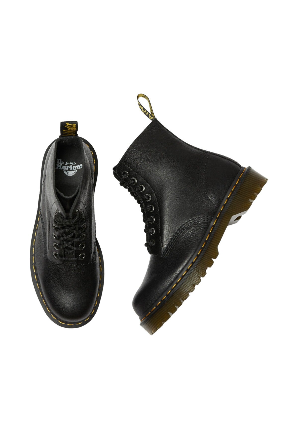 Stivaletti 1460 Pascal Bex 26206001 Black