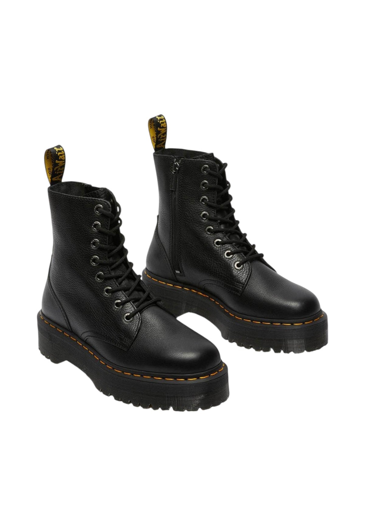 Stivaletti Jadon Iii 26378001 Black