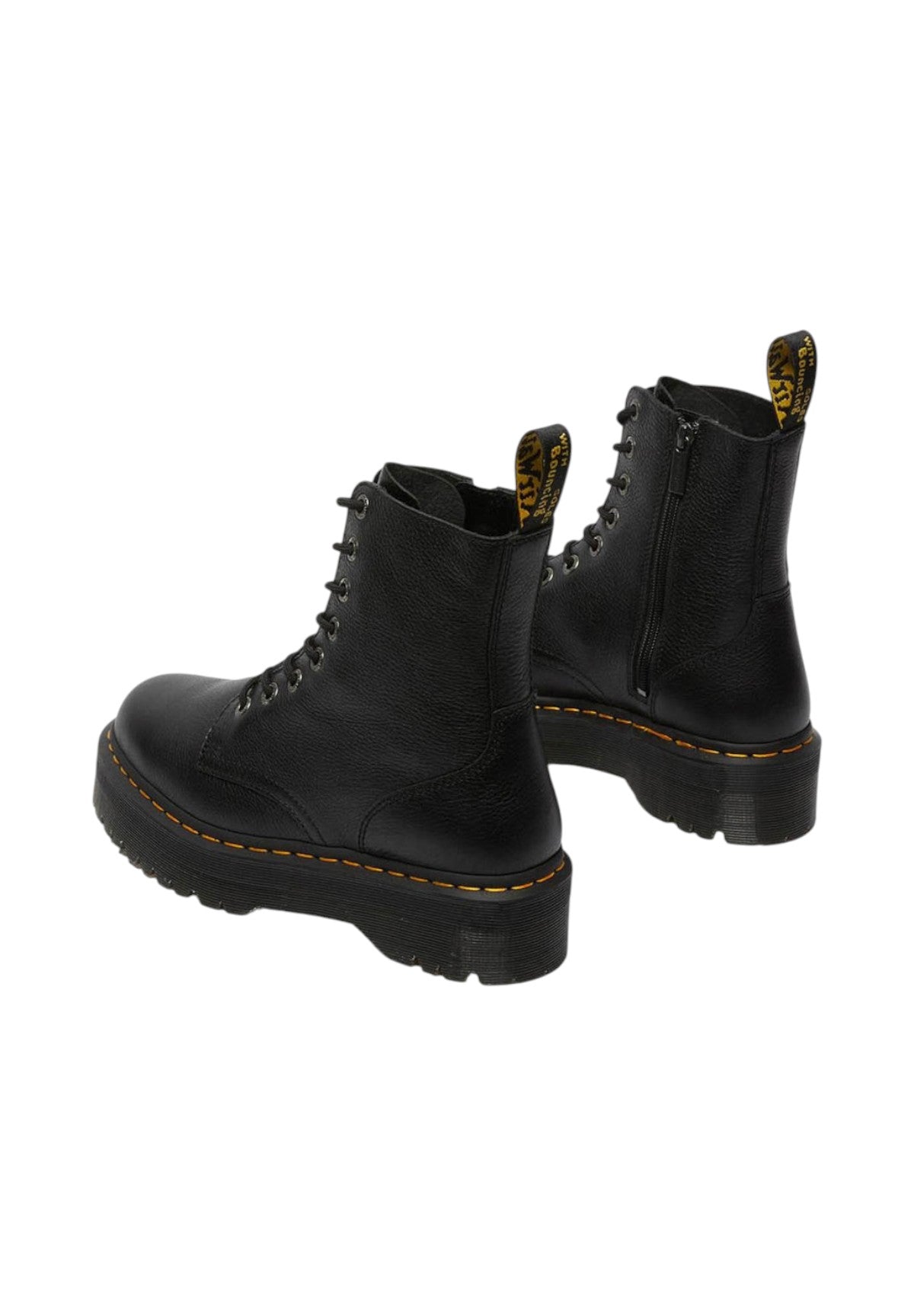 Stivaletti Jadon Iii 26378001 Black