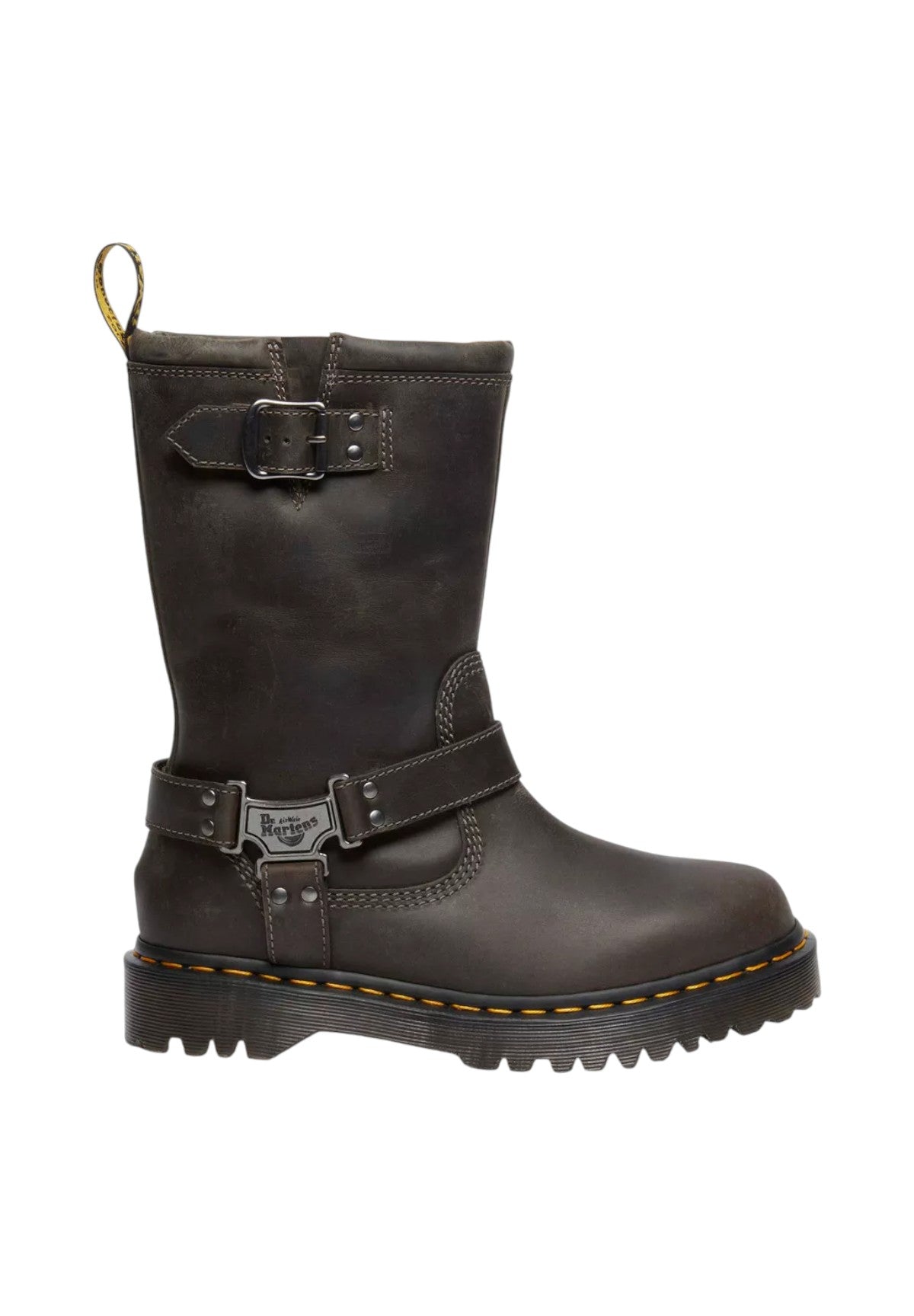 Stivali Anistone Hi 31901057 Charcoal Grey