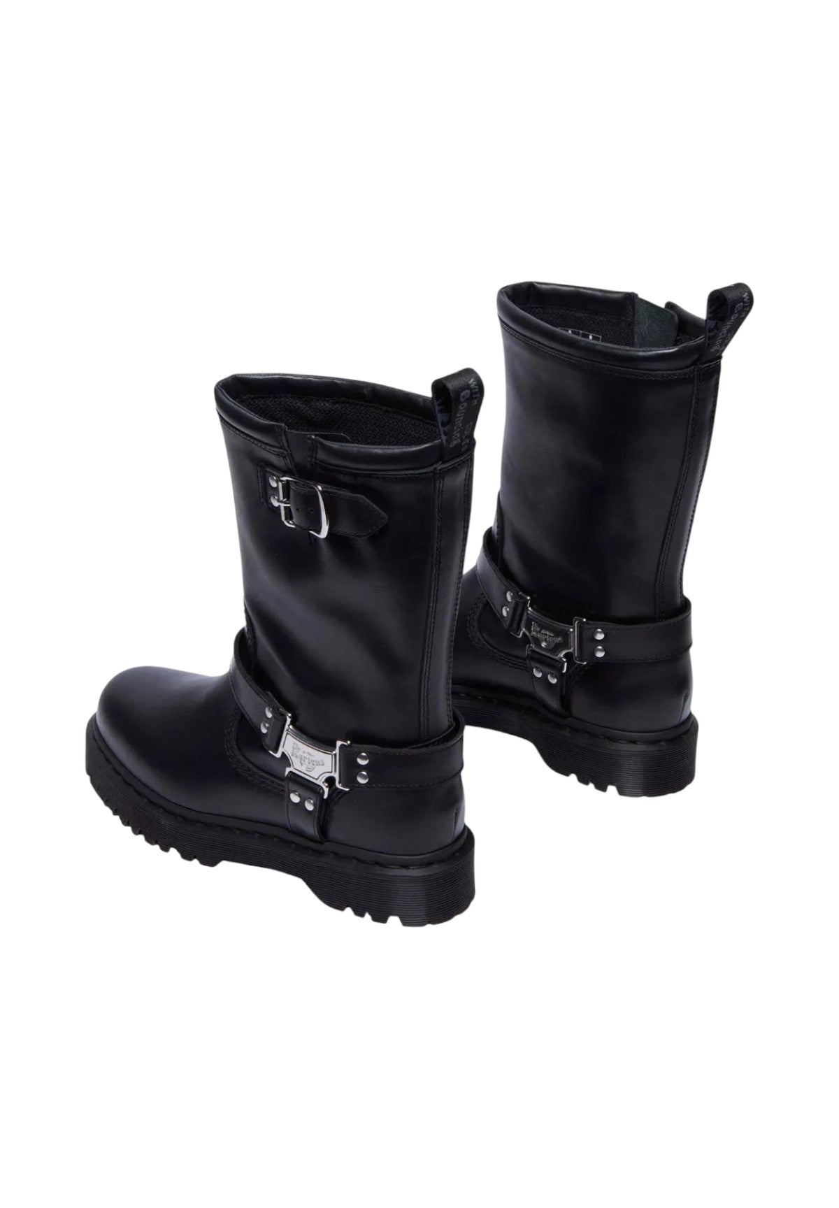 Stivali Anistone Hi 32199001 Black