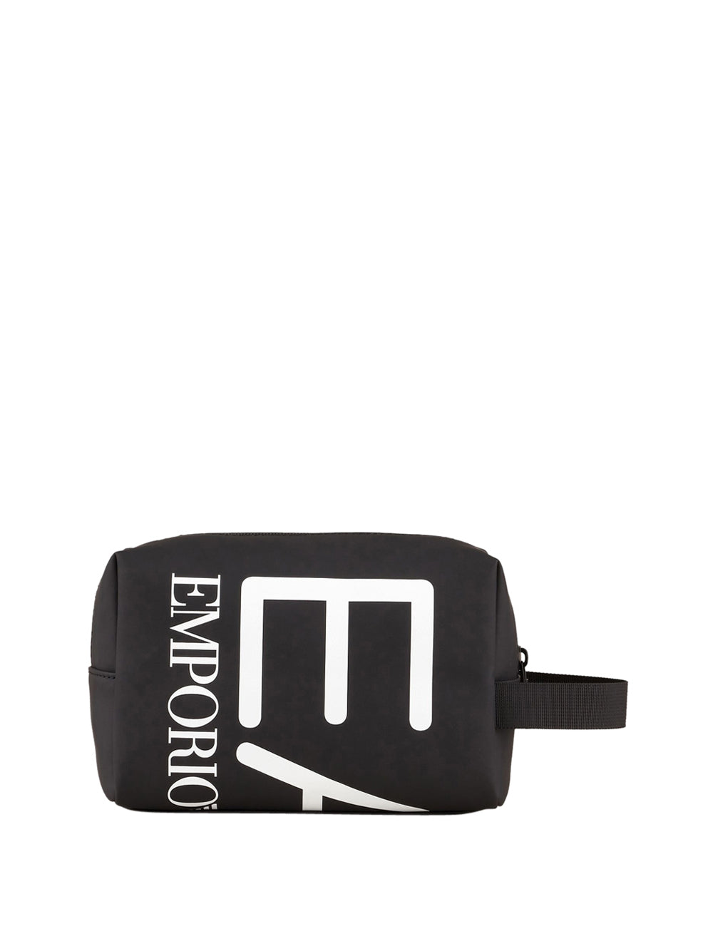 Beauty Case 245076 Black, White Logo