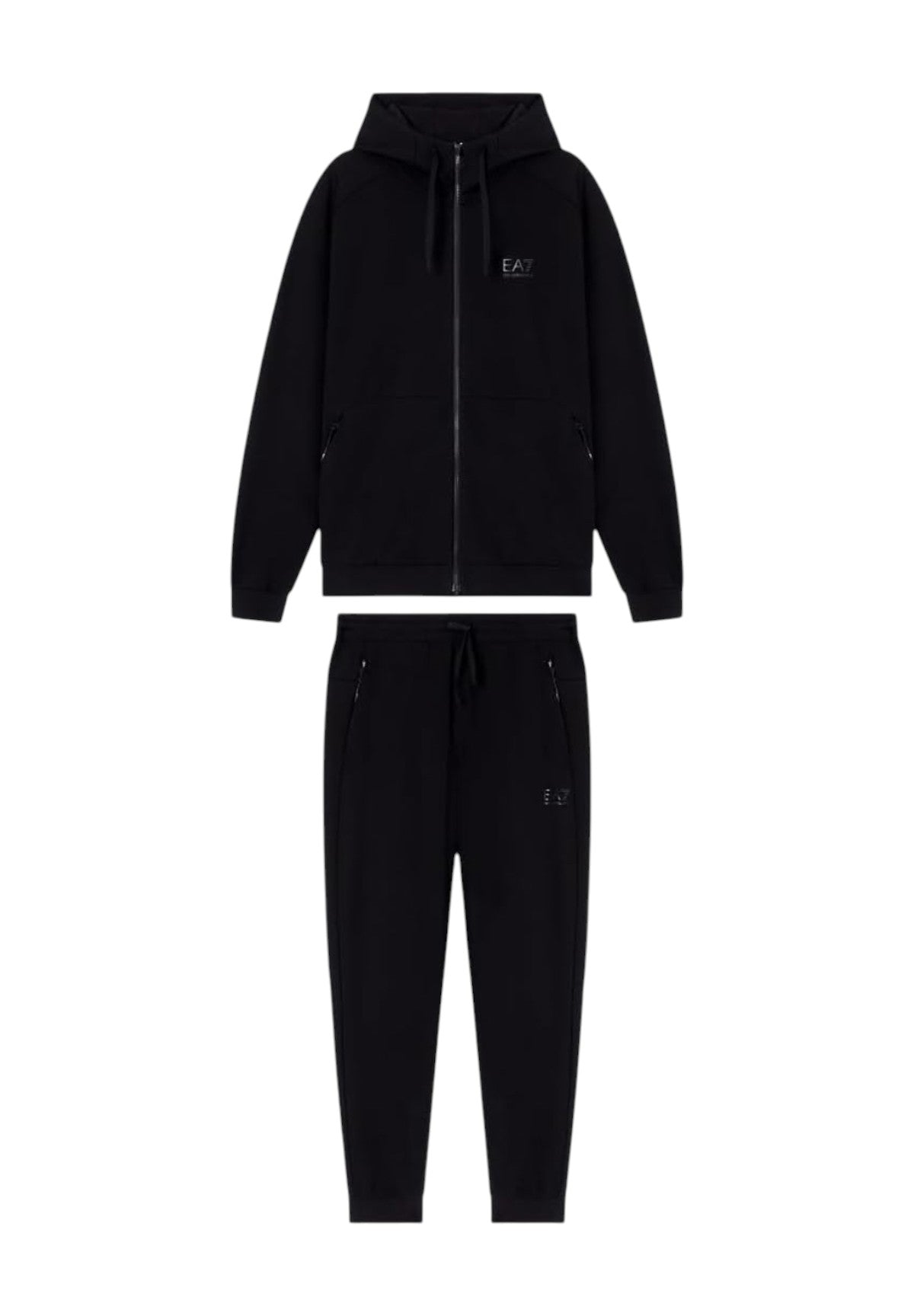 Tuta Sportiva 7M000665 Black