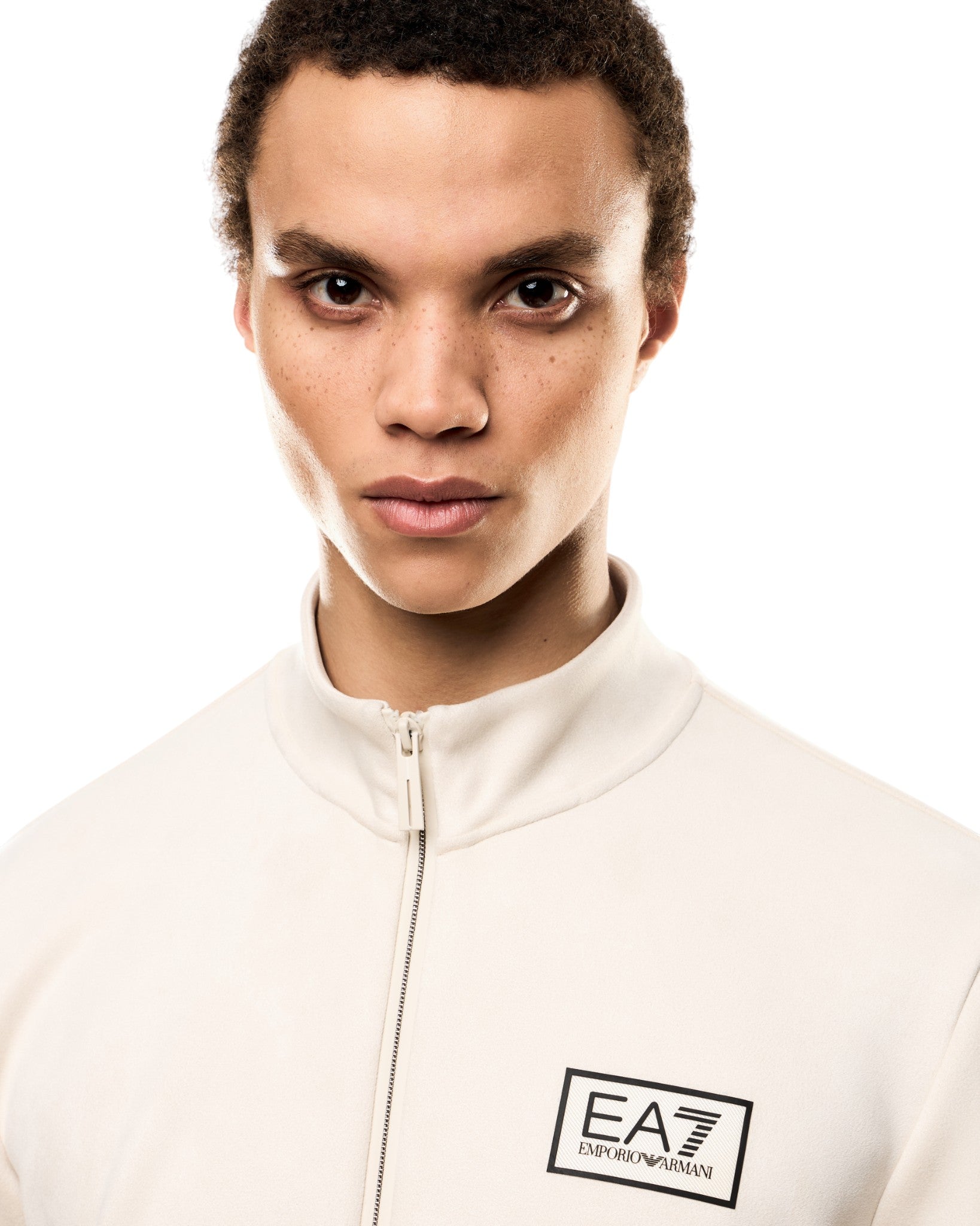 Felpa Full-Zip 7M000674 Rainy Day