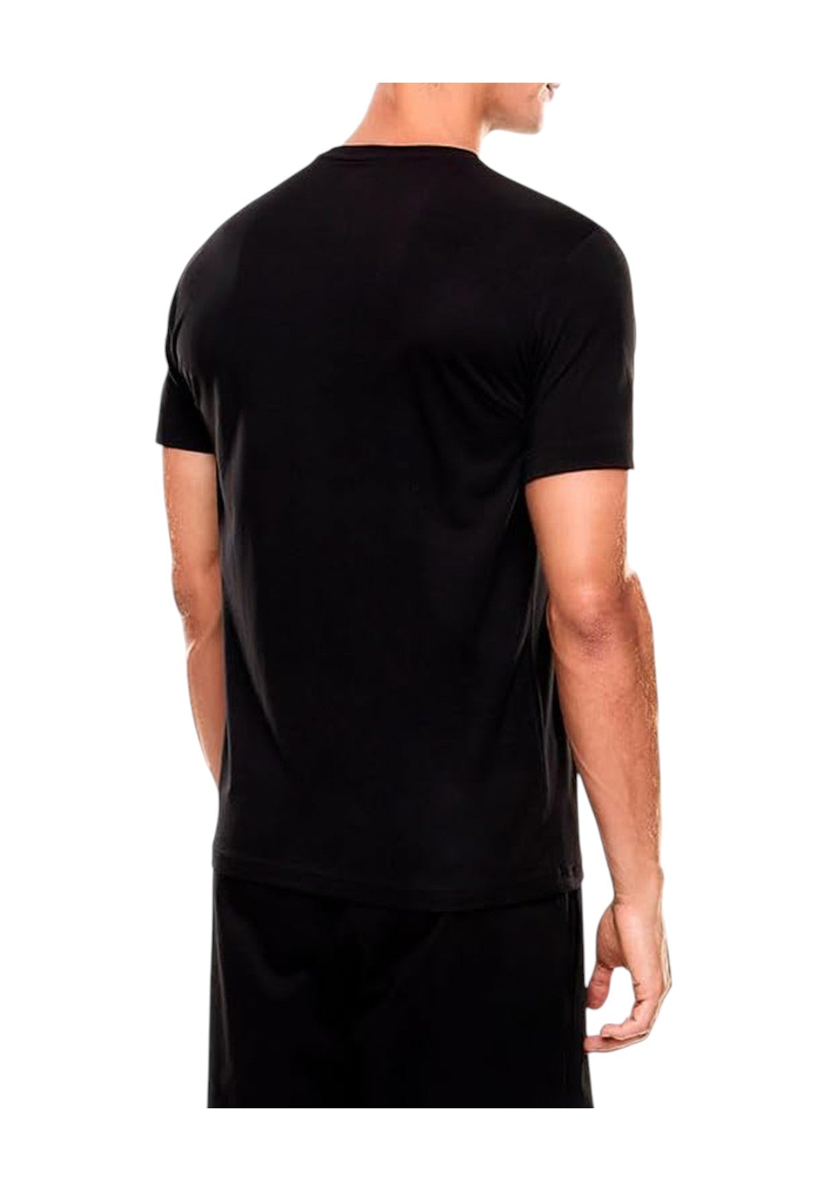 T-shirt* 7M000899 Black, Cream