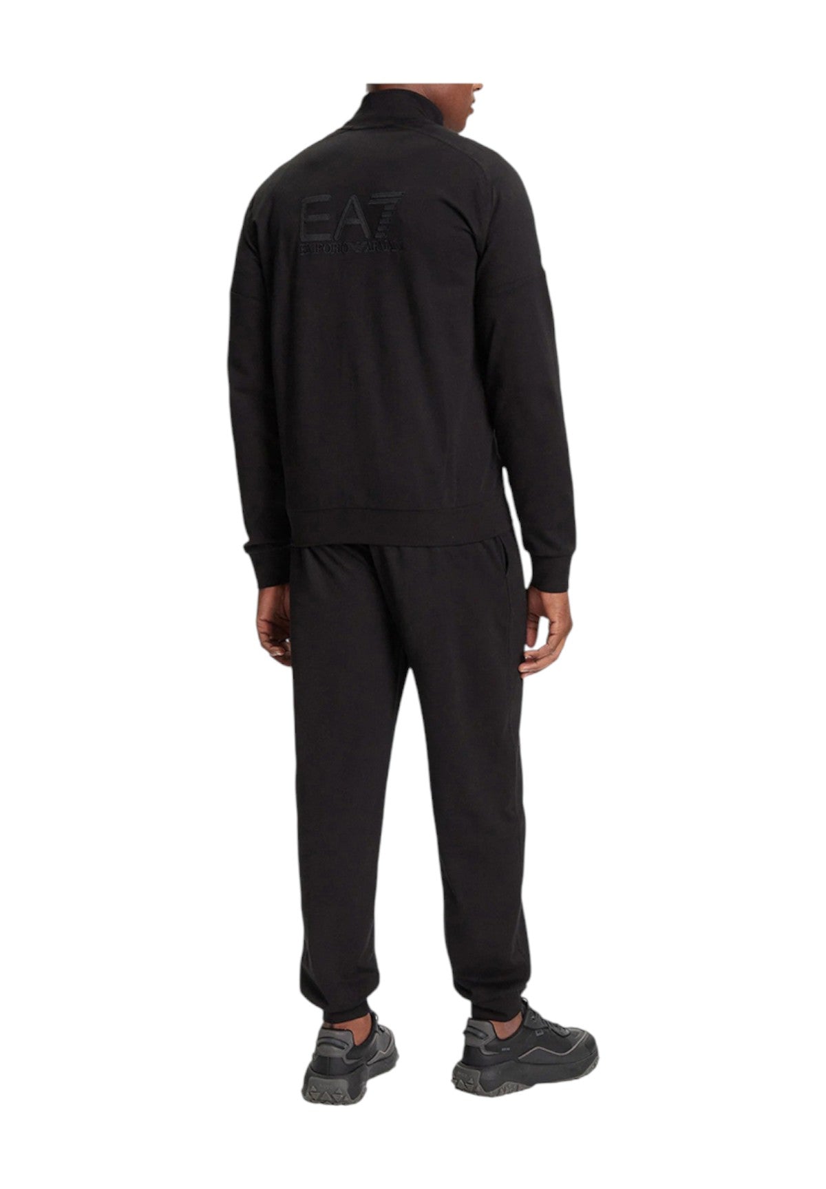 Tuta Sportiva 7M000907 Black