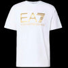 EA7 Emporio Armani T-shirt con Stampa 7M001189 White