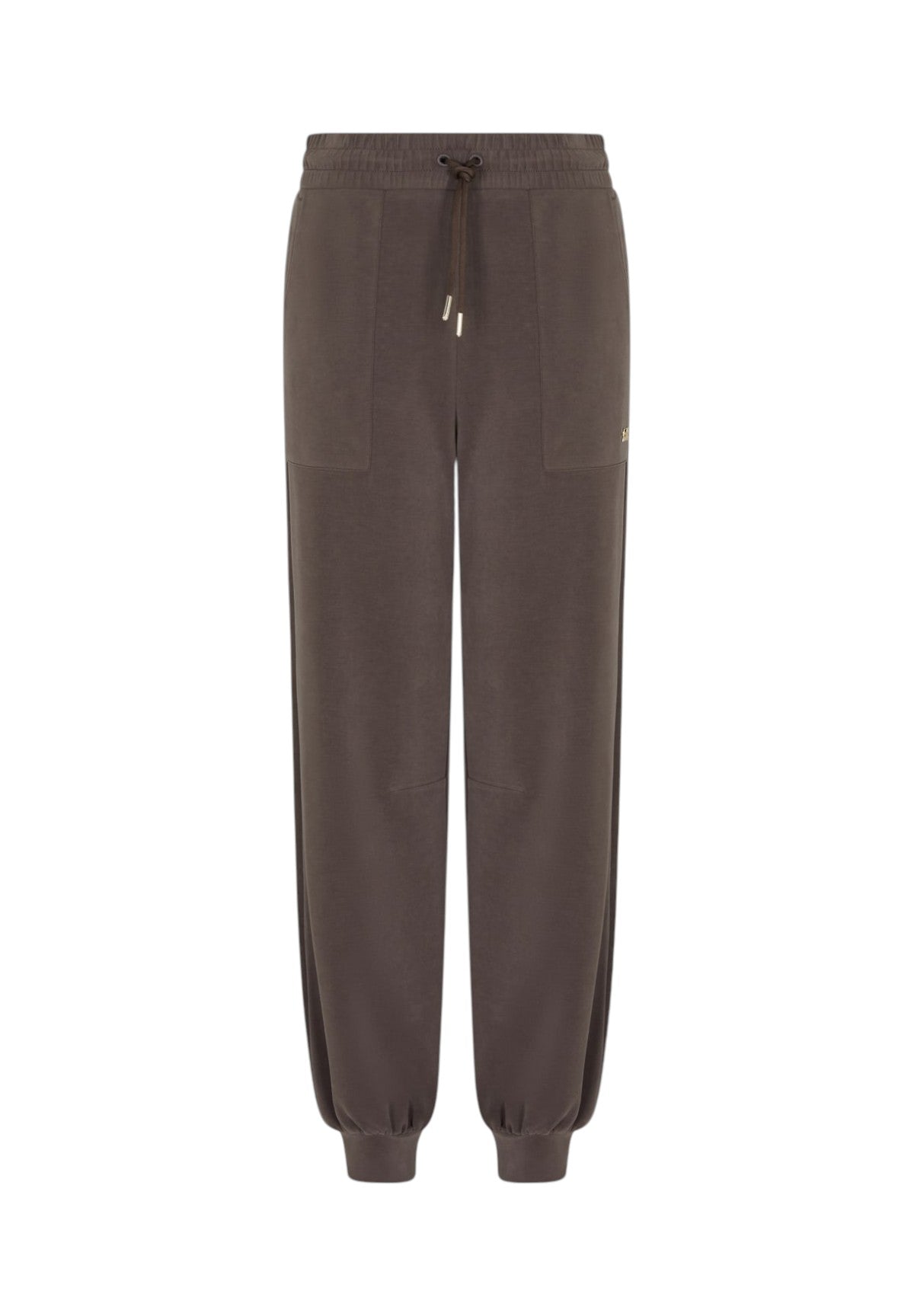 Pantaloni Tuta 7W000193 Chocolate Brown