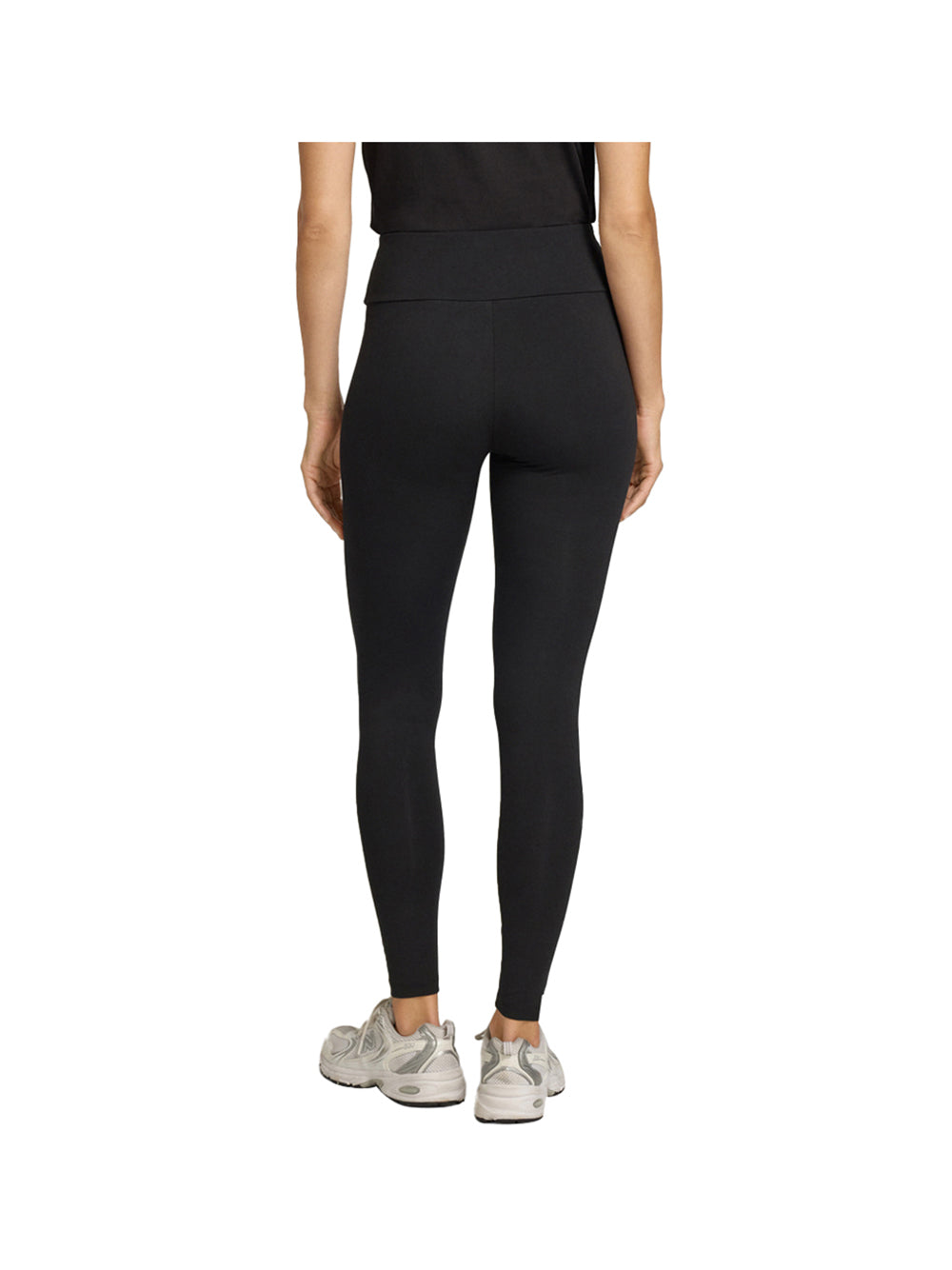 Leggins 7W000539 Black, Dusky Orchid