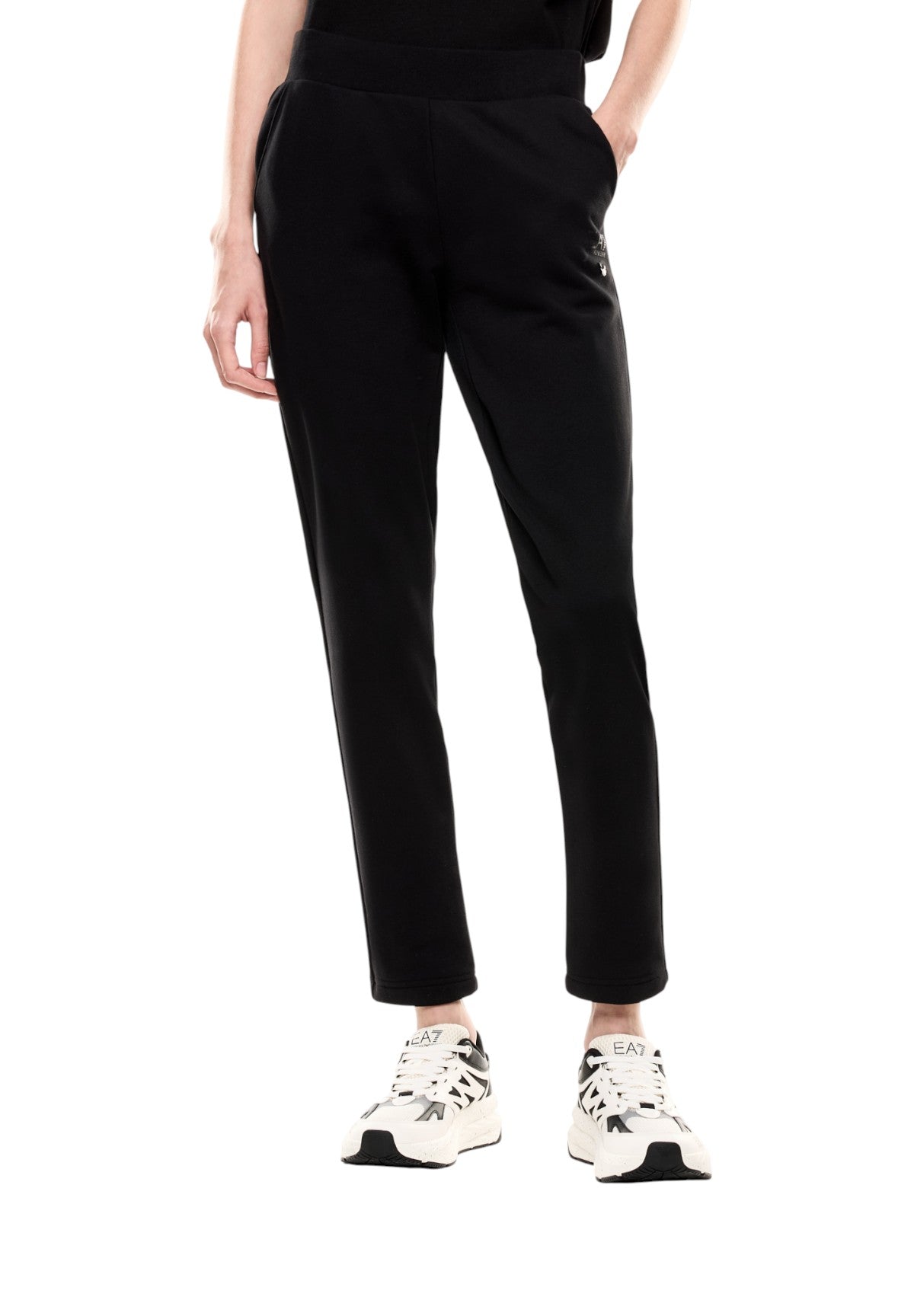 Pantaloni 7W000543 Black