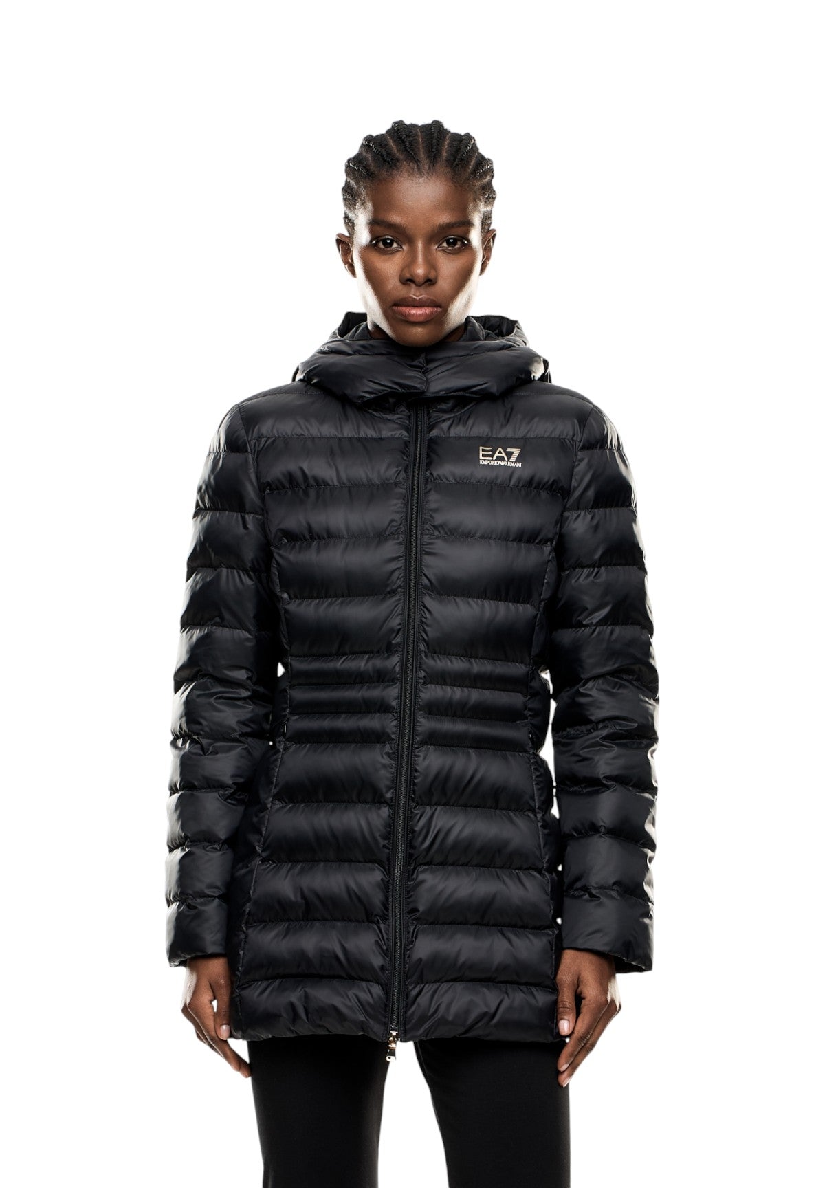 Giubbotto 7W000685 Black