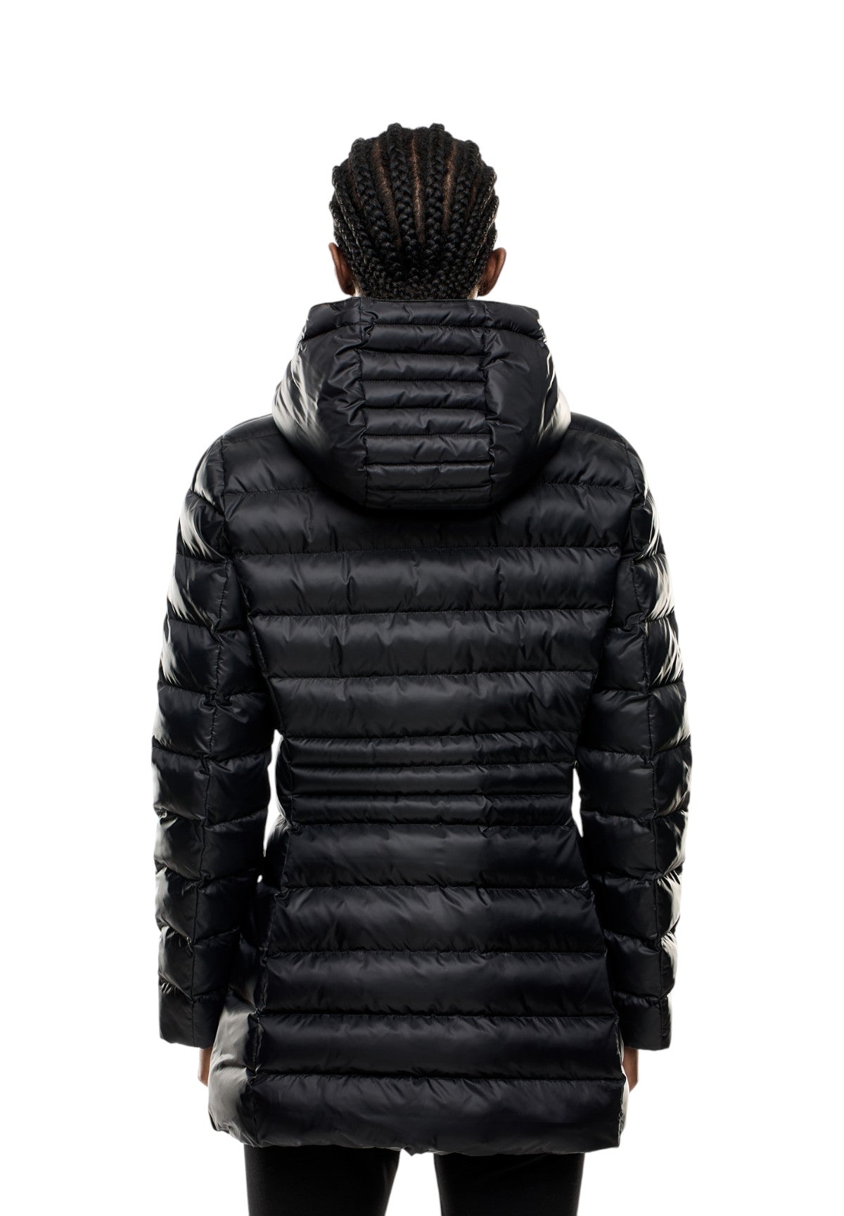 Giubbotto 7W000685 Black