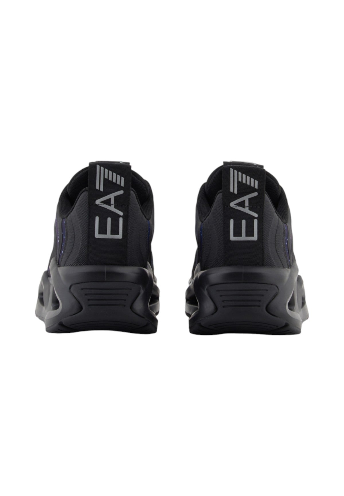 Sneakers 7X000303 Triple Black, Galaxy