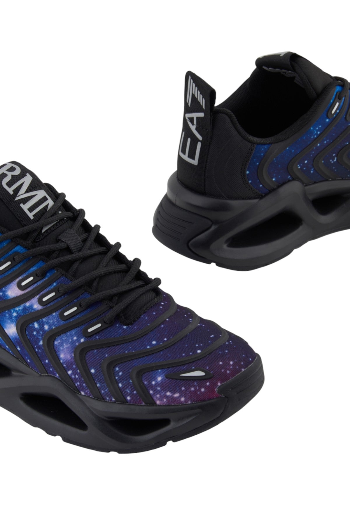 Sneakers 7X000303 Triple Black, Galaxy