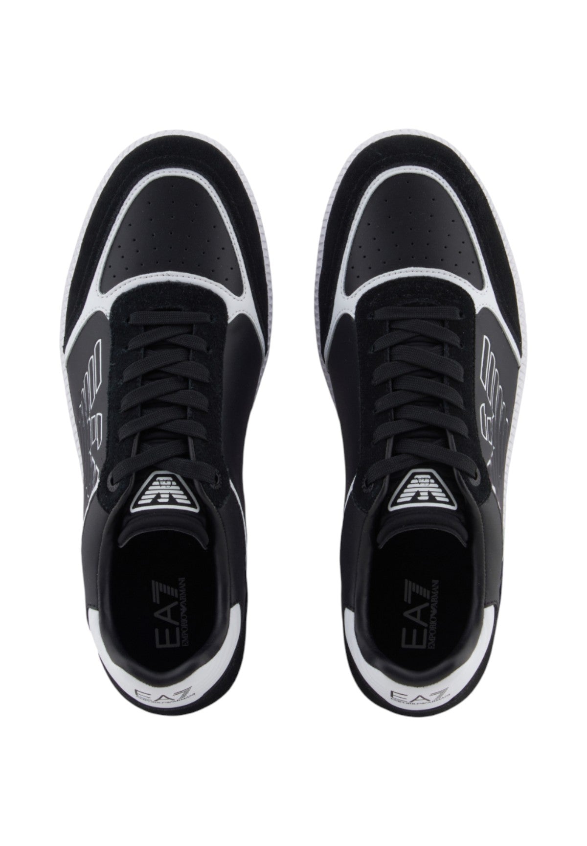 Sneakers 7X000405 Black, White