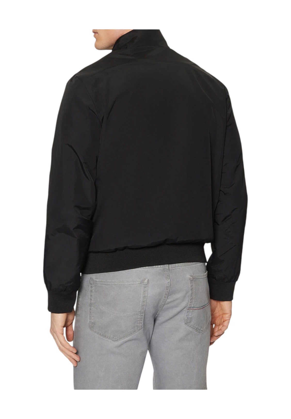 Giubbino 8NPB20 Black
