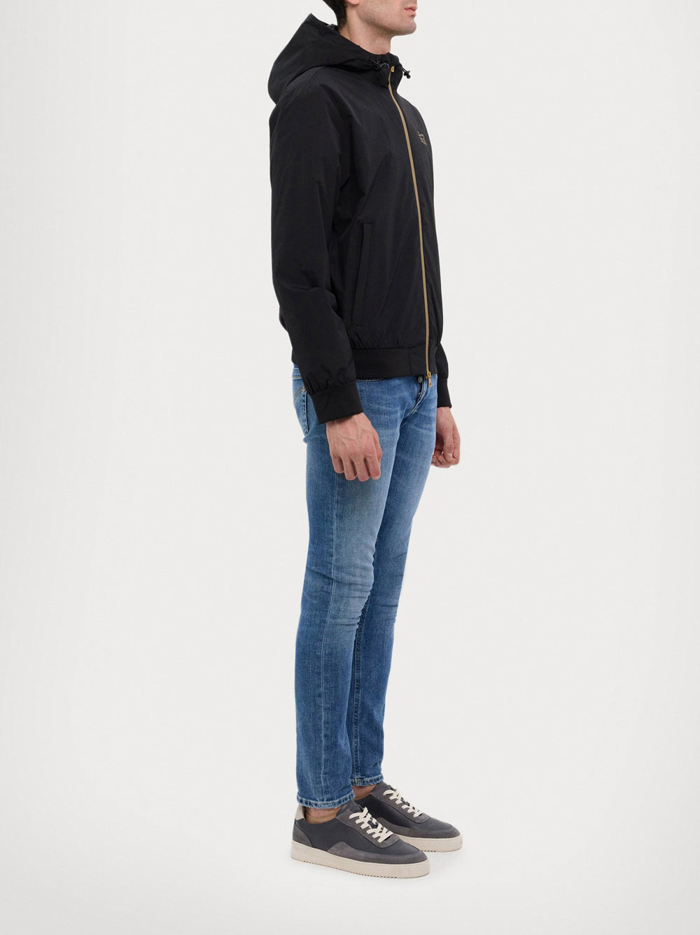Giubbino 8NPB21 Black
