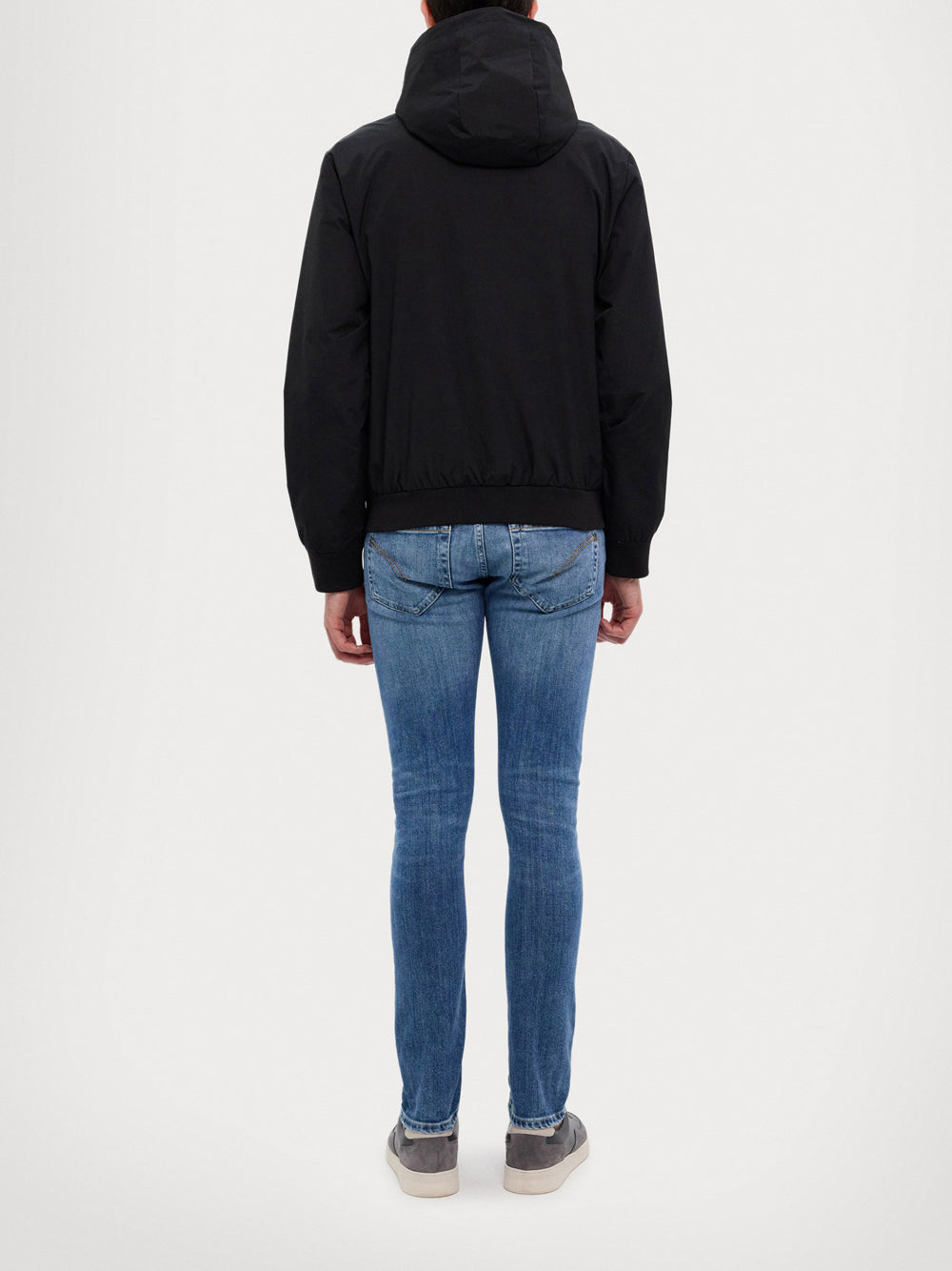 Giubbino 8NPB21 Black
