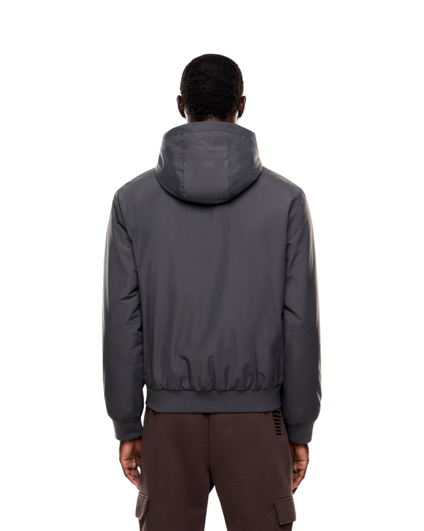 Giubbino 8NPB21 Asphalt