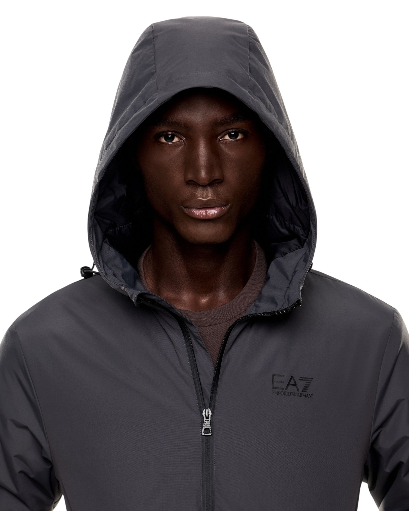 Giubbino 8NPB21 Asphalt