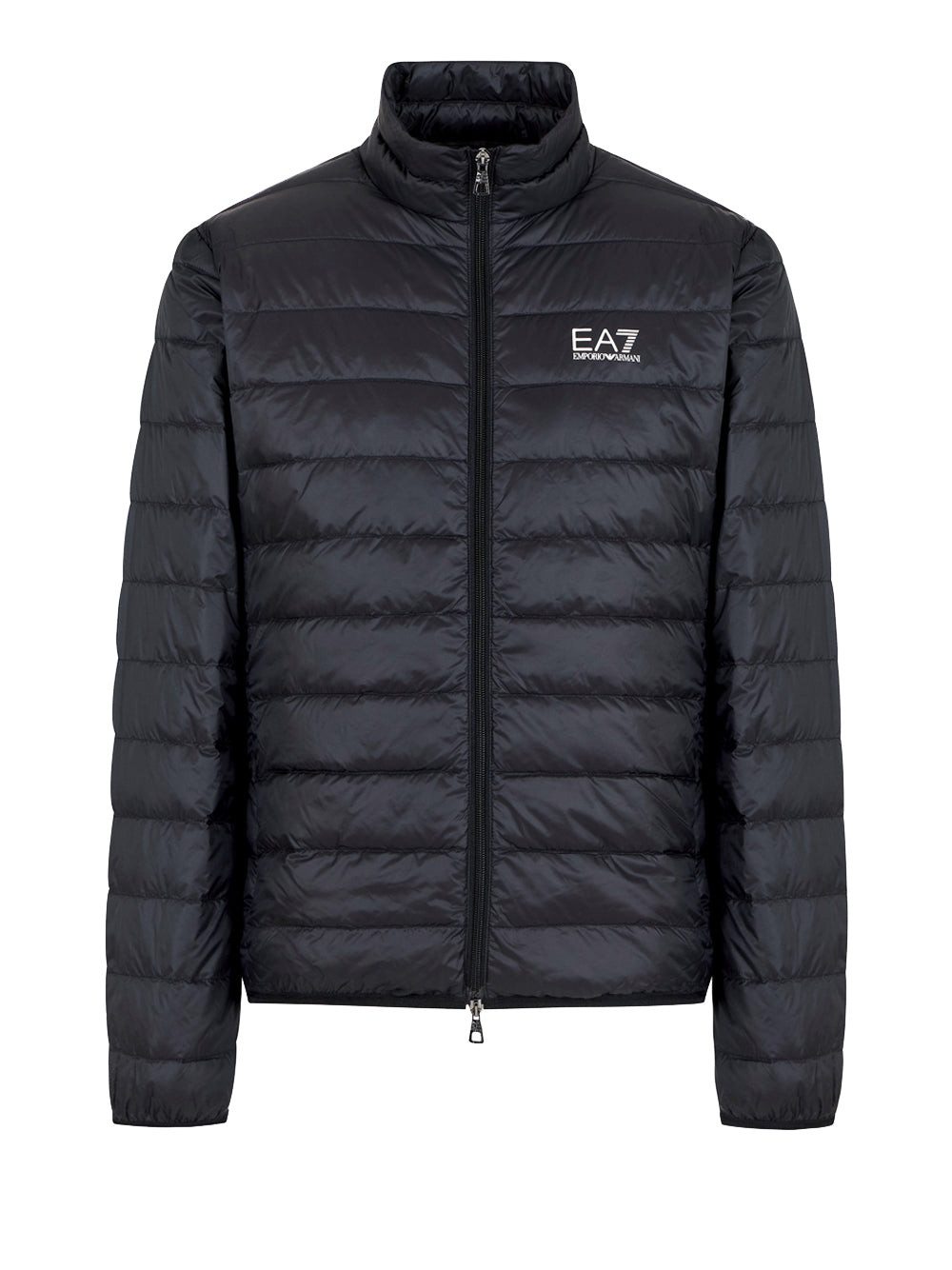 Piumino Leggero 8NPB23 Black
