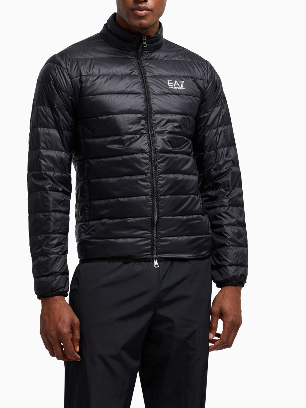 Piumino Leggero 8NPB23 Black