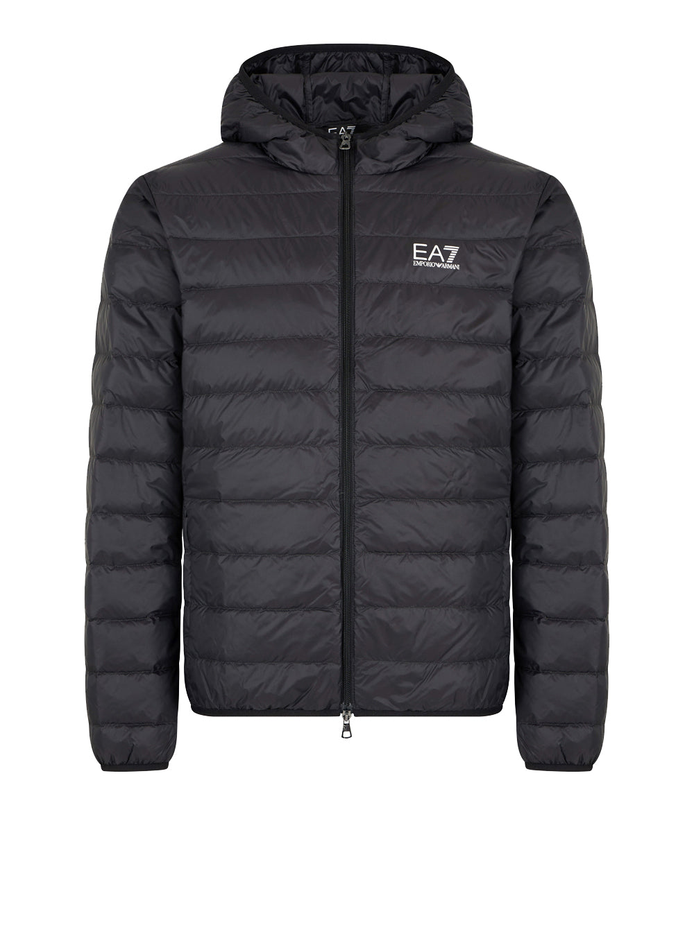 Piumino Leggero 8NPB24 Black