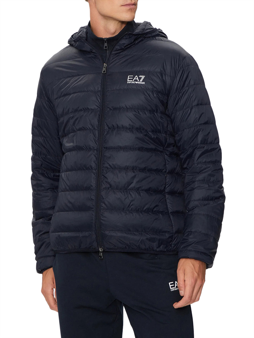 Piumino Leggero 8NPB24 Armani Blue