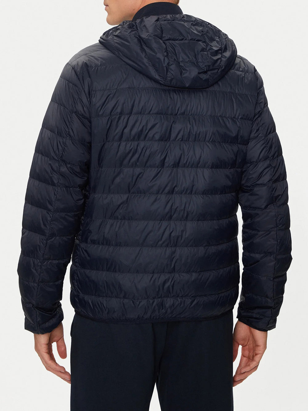 Piumino Leggero 8NPB24 Armani Blue
