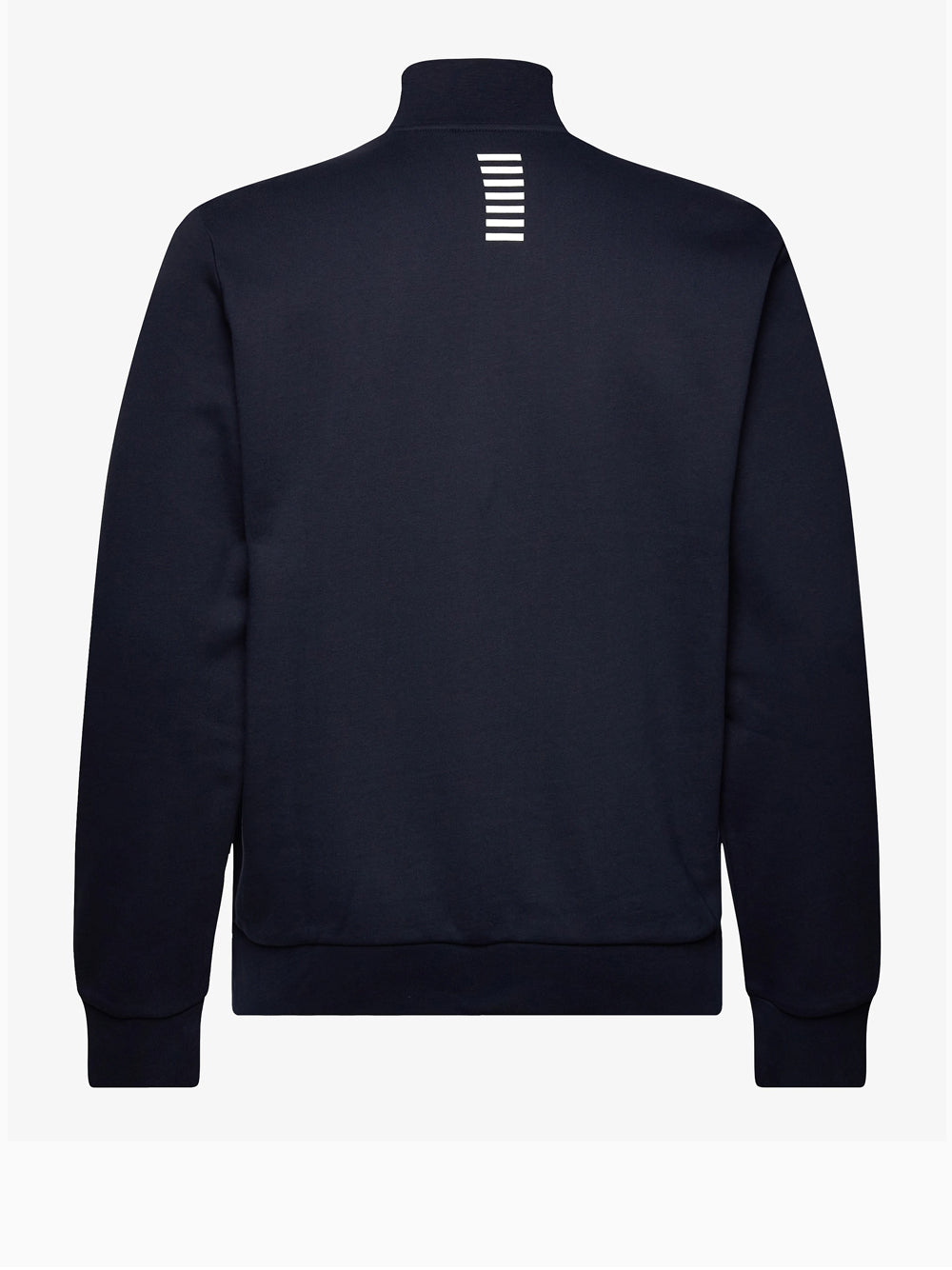 Felpa Full-Zip 8NPM36 Armani Blue