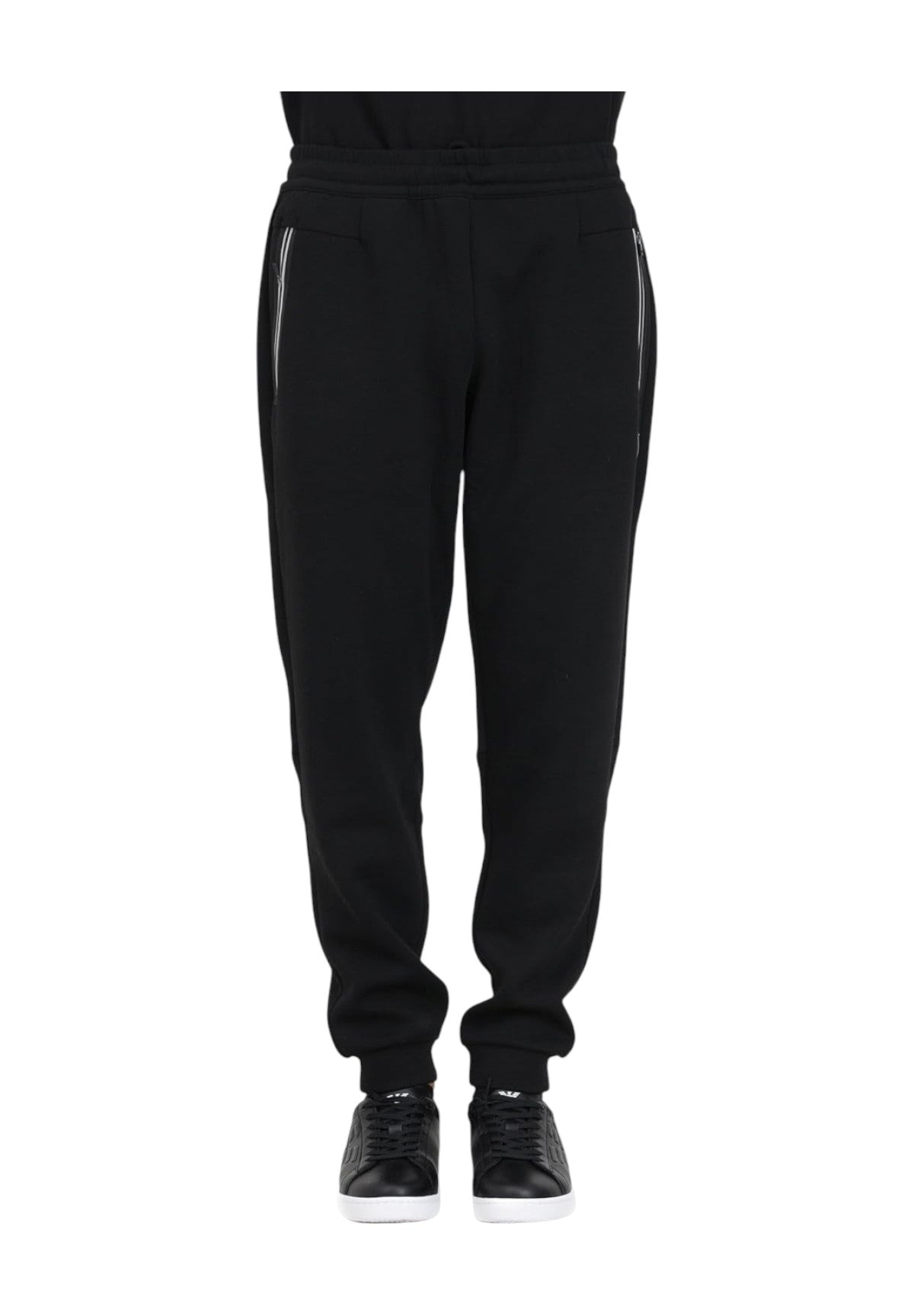 Pantaloni Tuta 8NPP63 Black