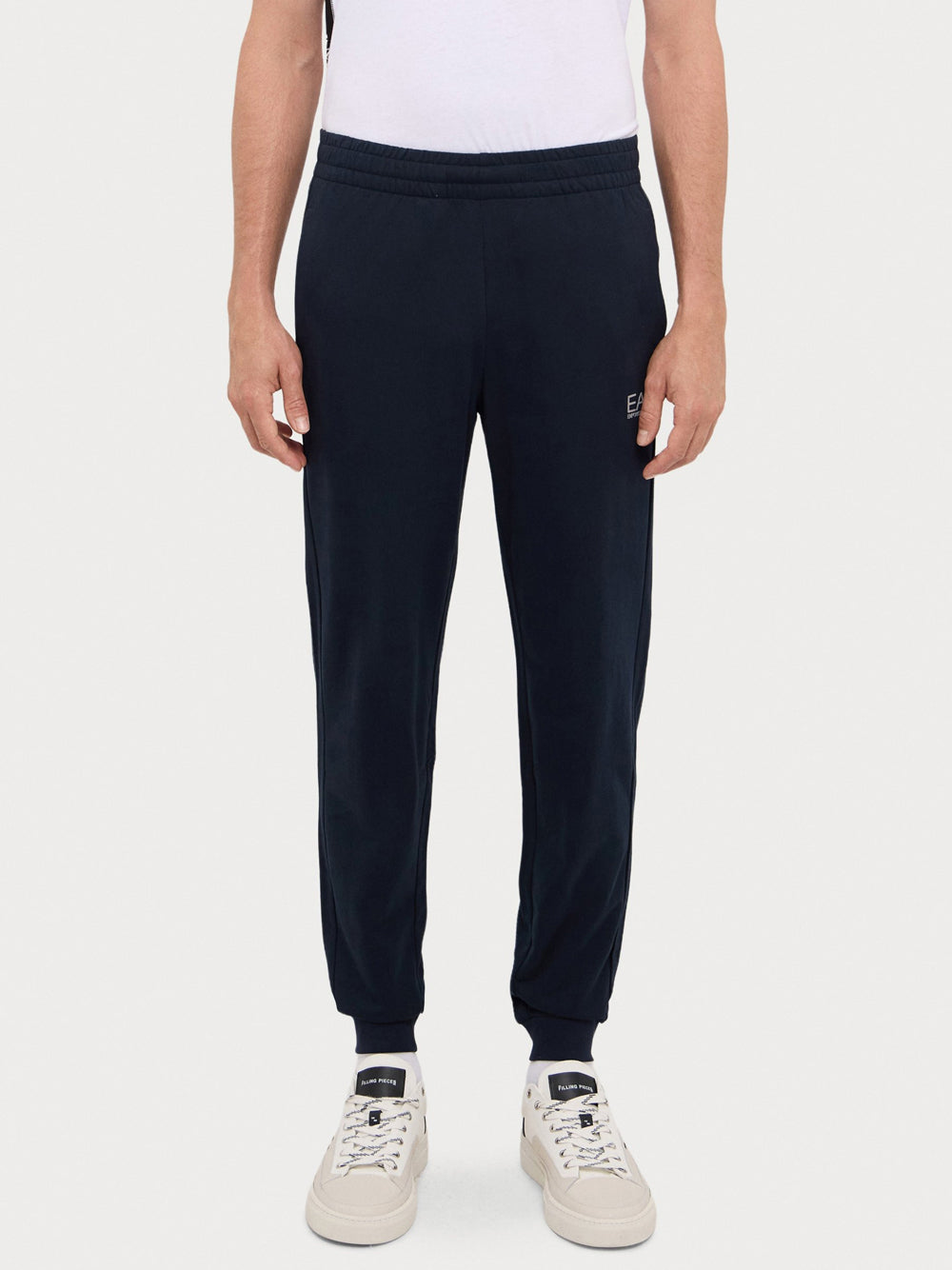 Pantaloni Tuta 8NPP64 Armani Blue