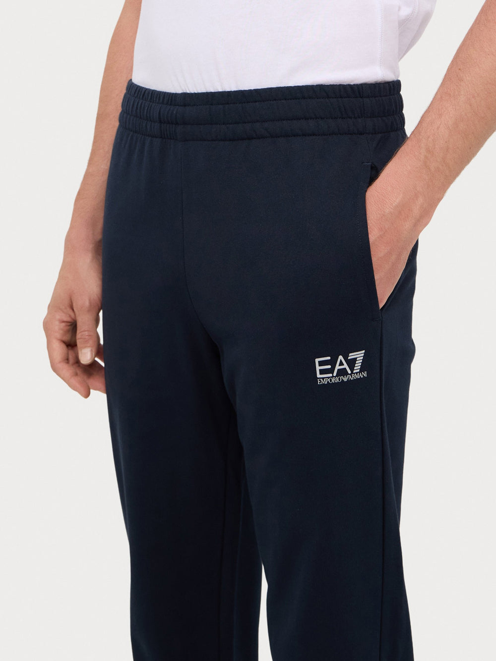 Pantaloni Tuta 8NPP64 Armani Blue