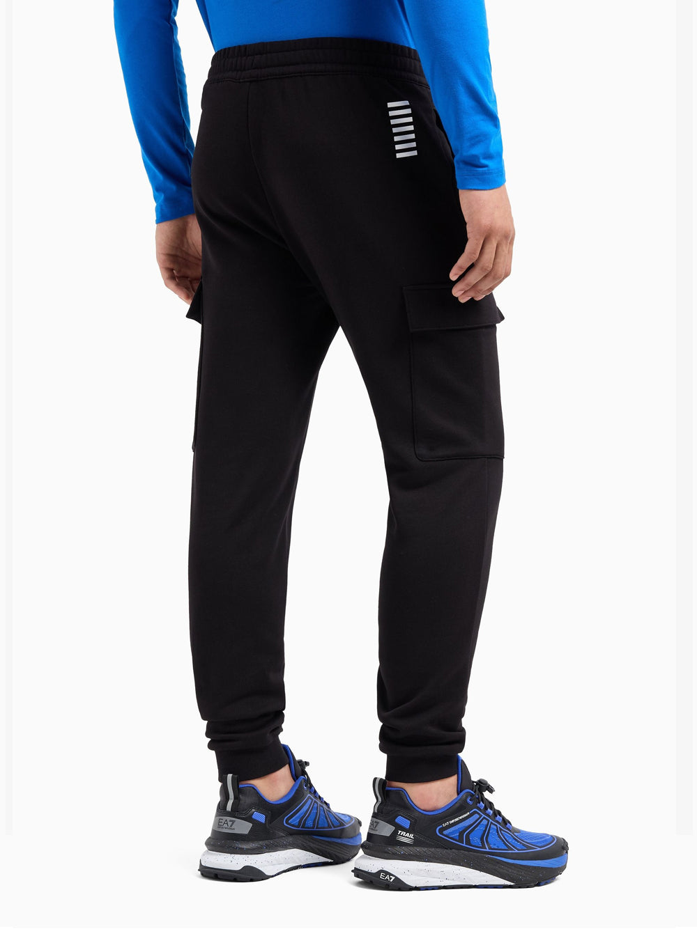 Pantaloni Tuta 8NPP68 Black