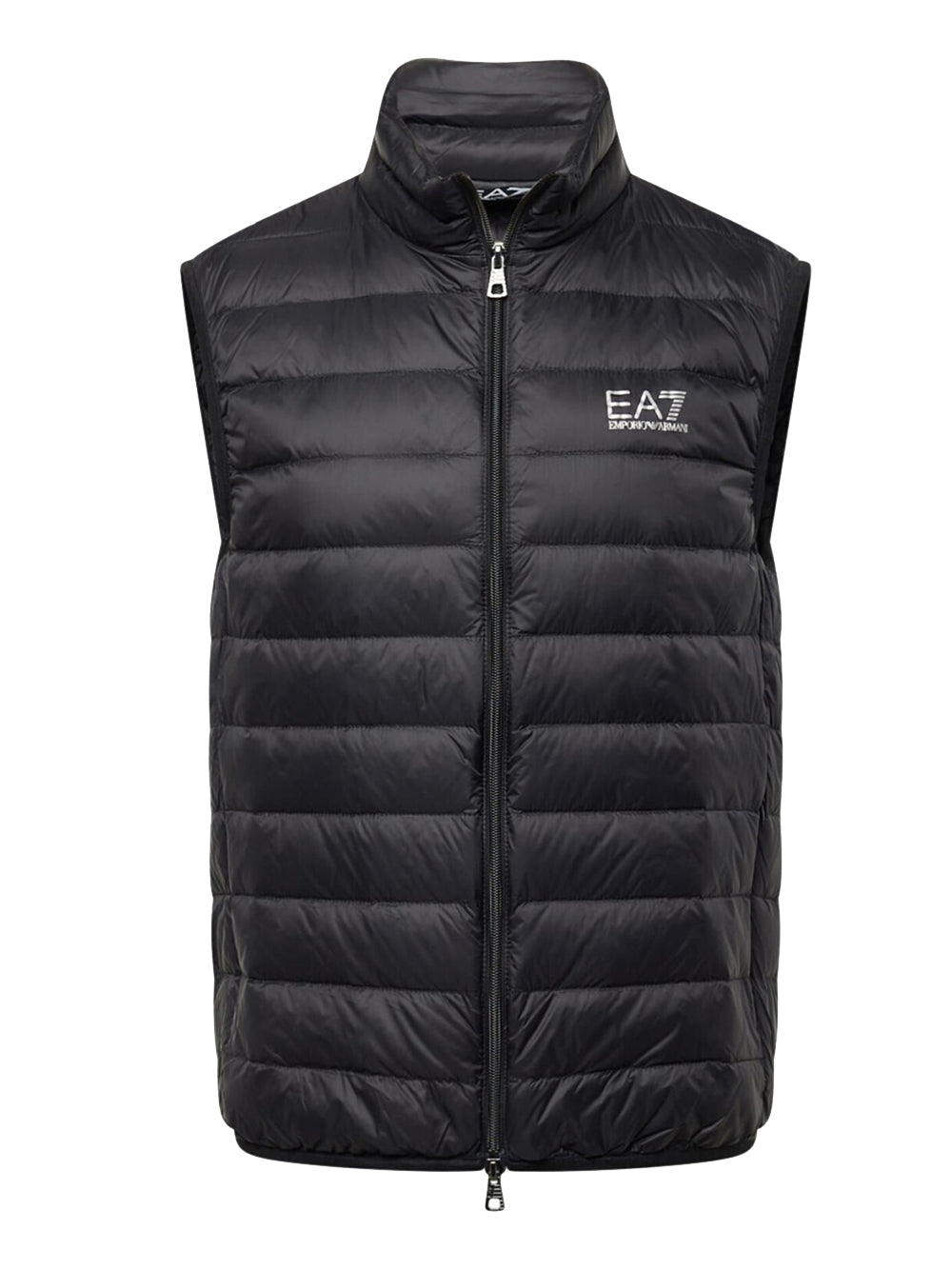 Smanicato Gilet 8NPQ06 Black