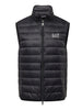 EA7 Emporio Armani Smanicato Gilet 8NPQ06 Armani Blue
