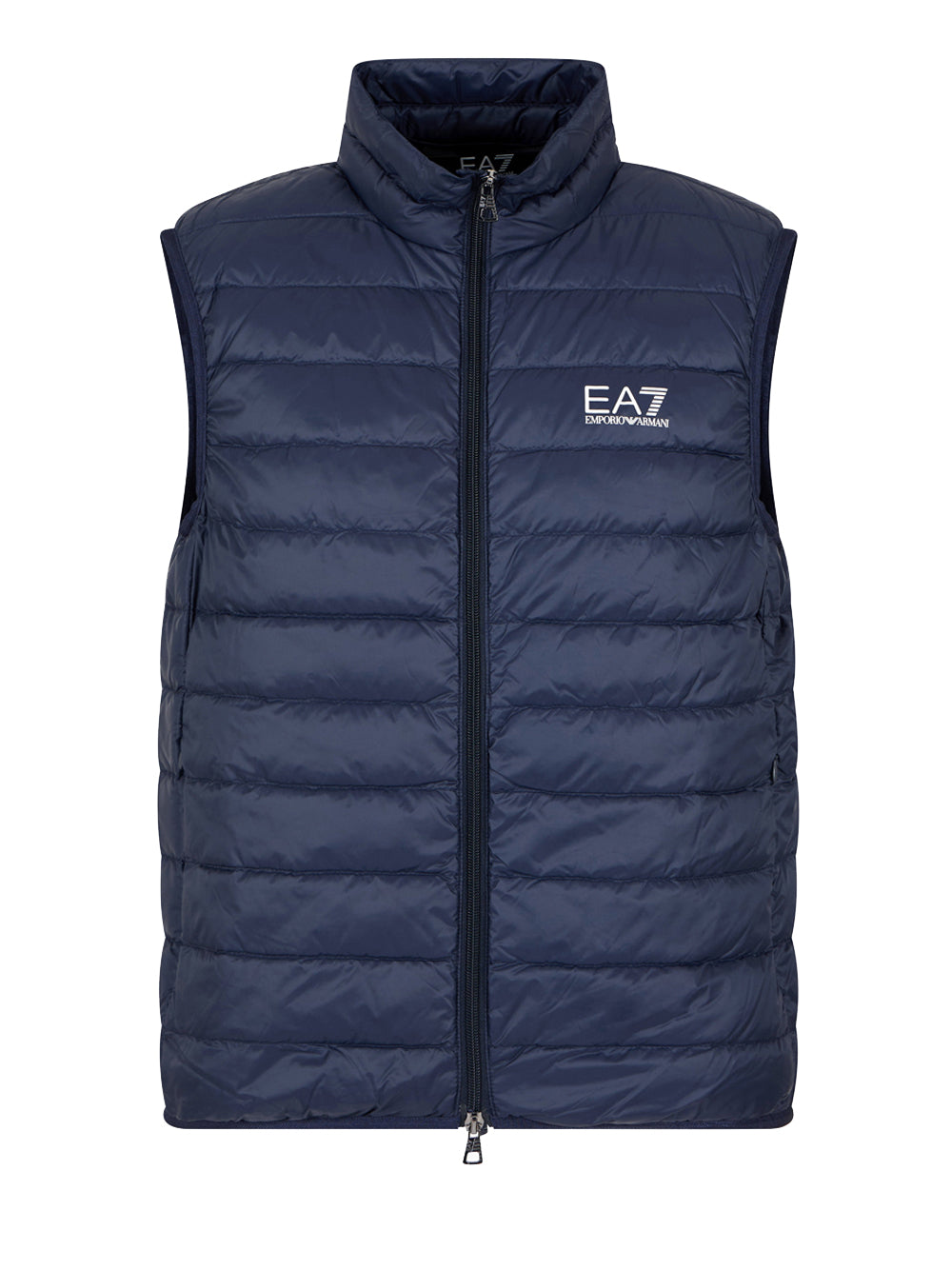 Smanicato Gilet 8NPQ06 Armani Blue