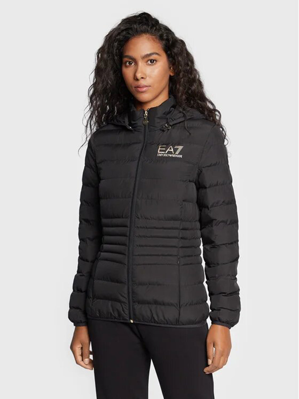 Giubbotto Bomber 8NTB23 Black