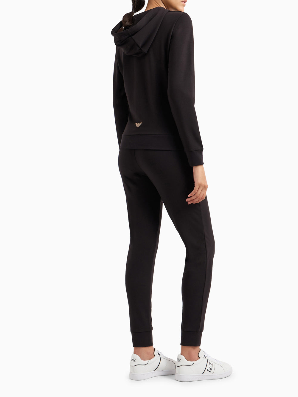 Tuta Sportiva 8NTV51 Black