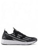 EA7 Emporio Armani Sneakers X8X217 Black, Silver