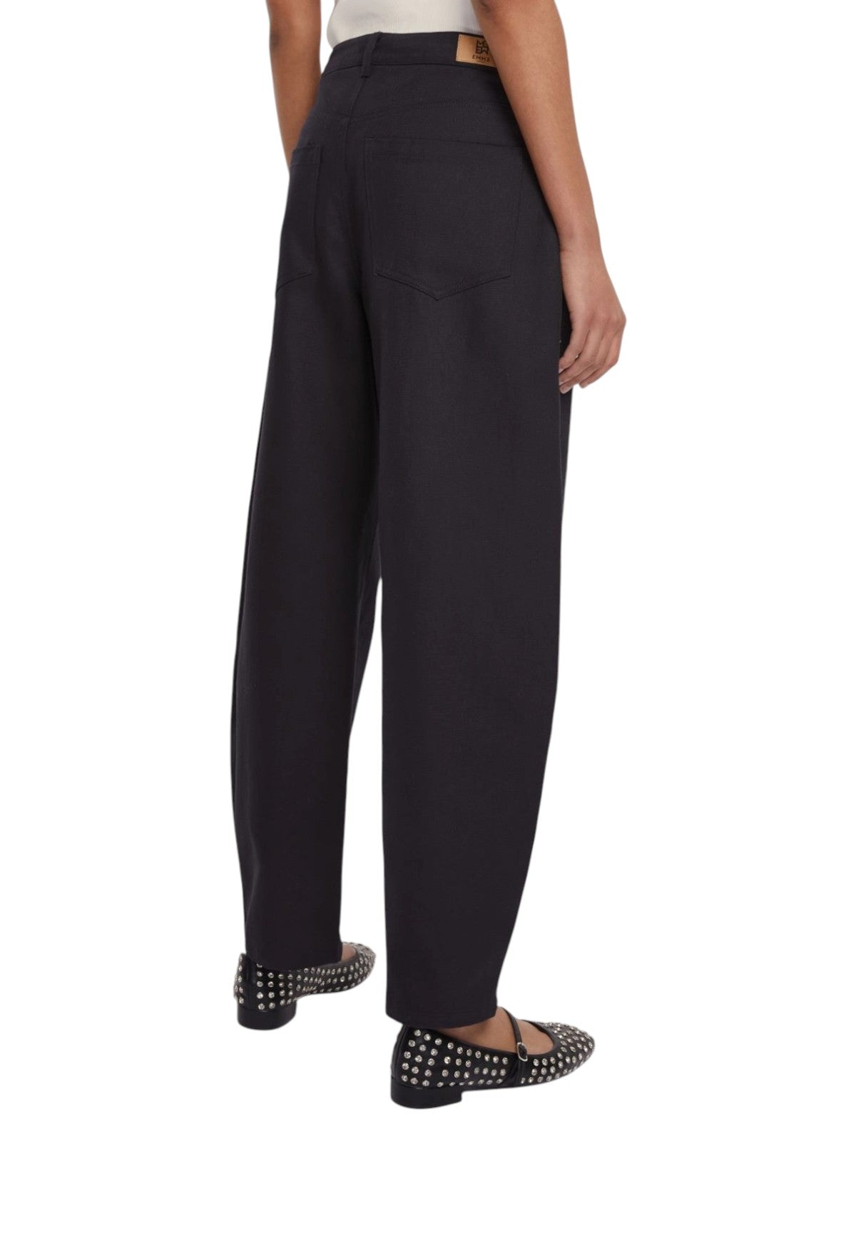 Pantaloni 2525136061200 ALA Nero