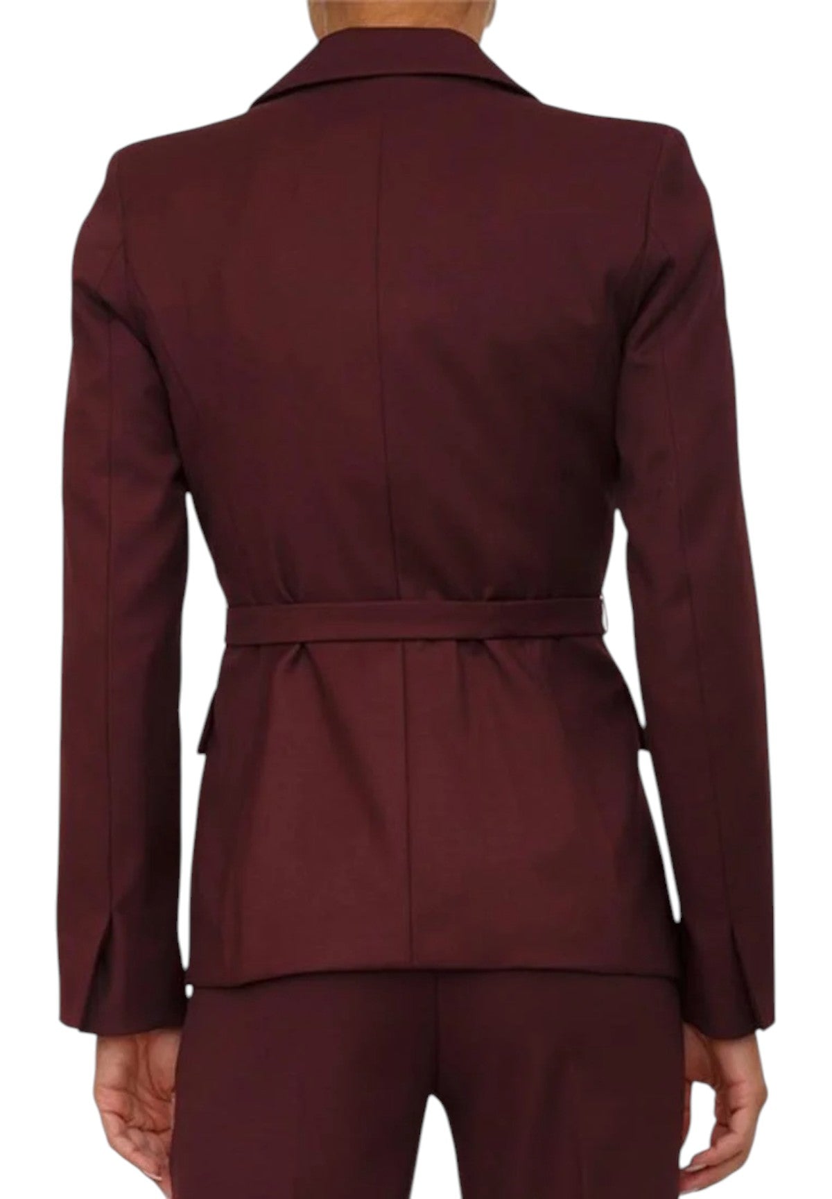 Giacca BELFORD Bordeaux