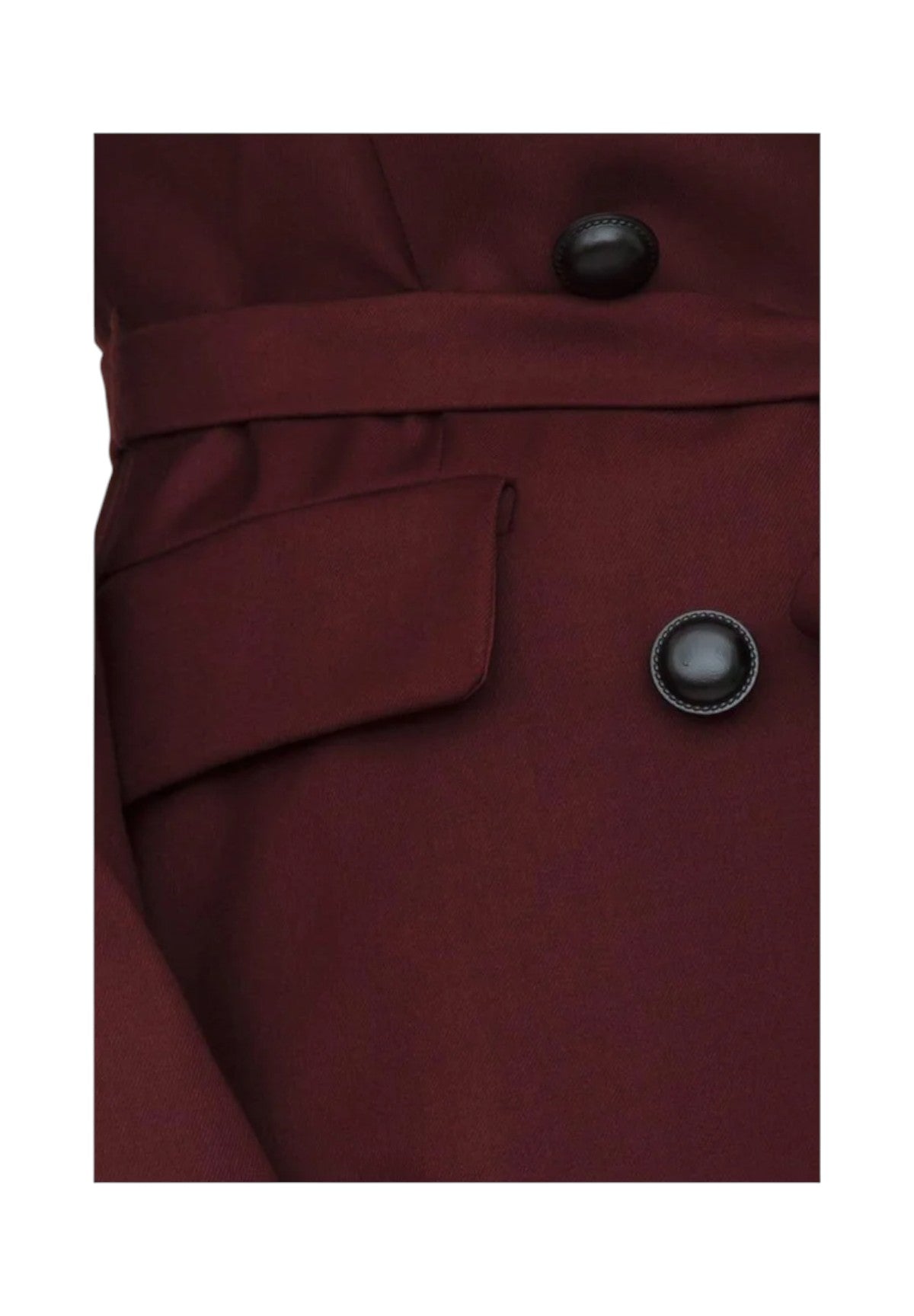 Giacca BELFORD Bordeaux