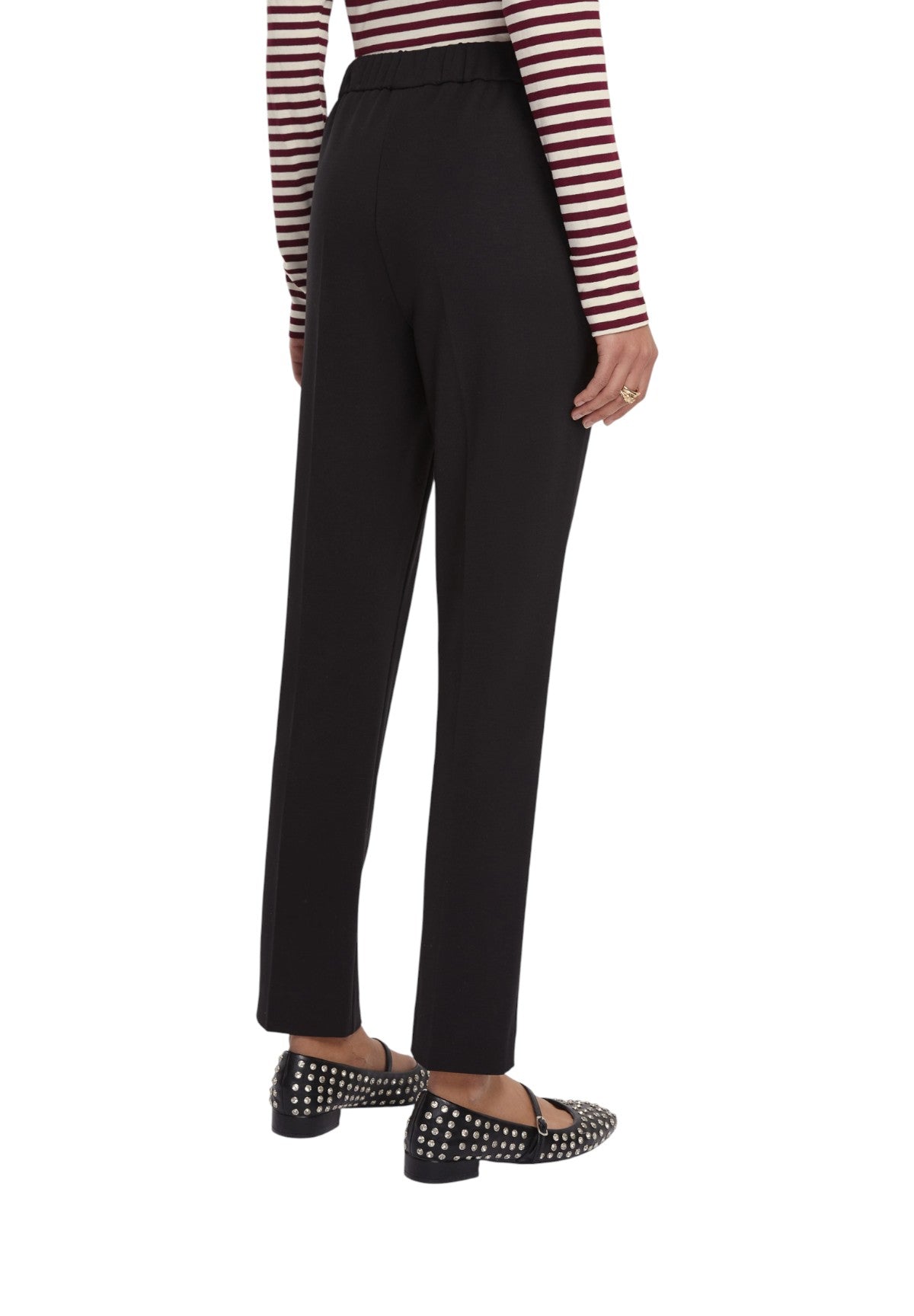 Pantaloni 2525786061200 CHINOS Nero