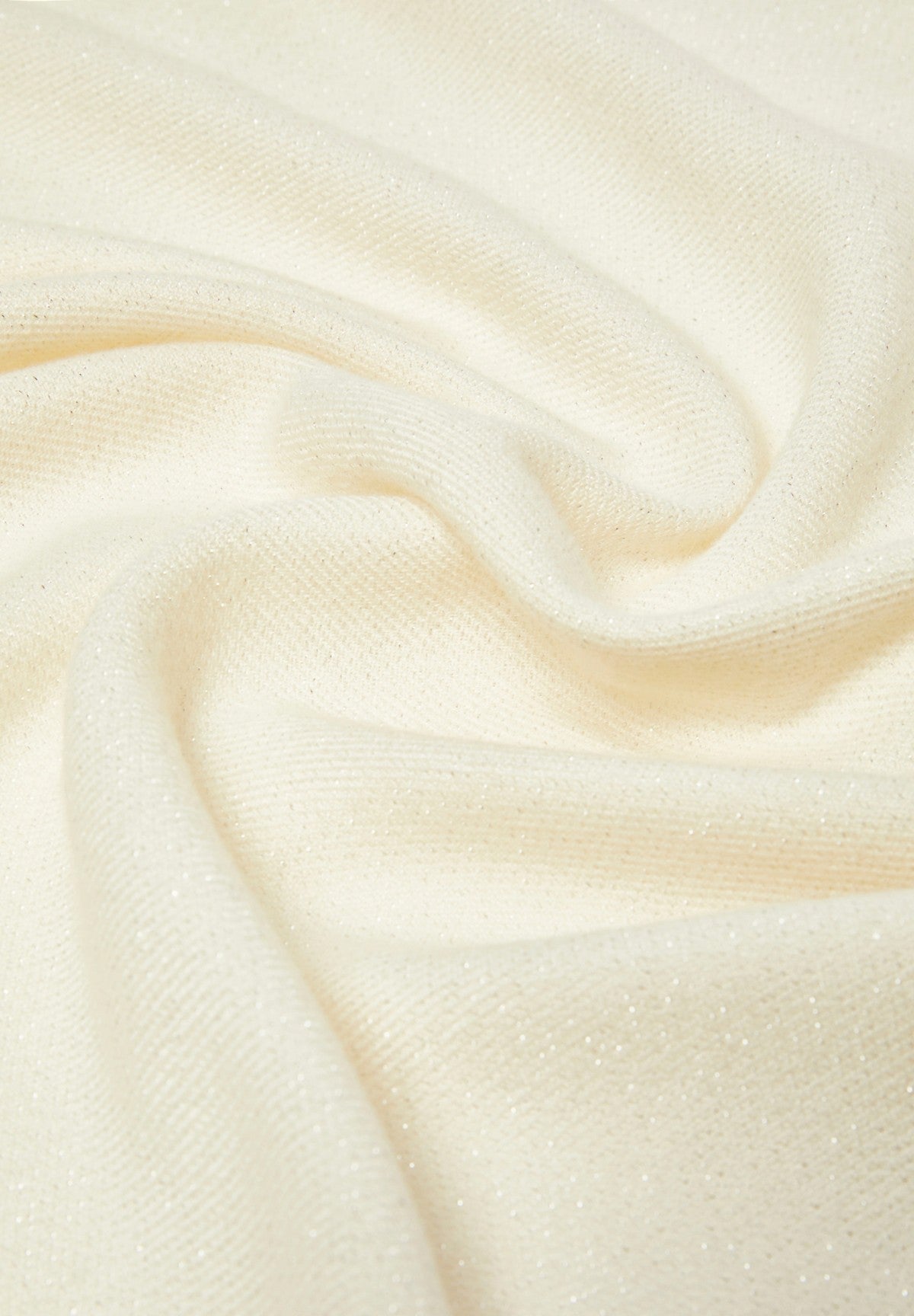 Stola 2525546011200 CIURMA Bianco Avorio