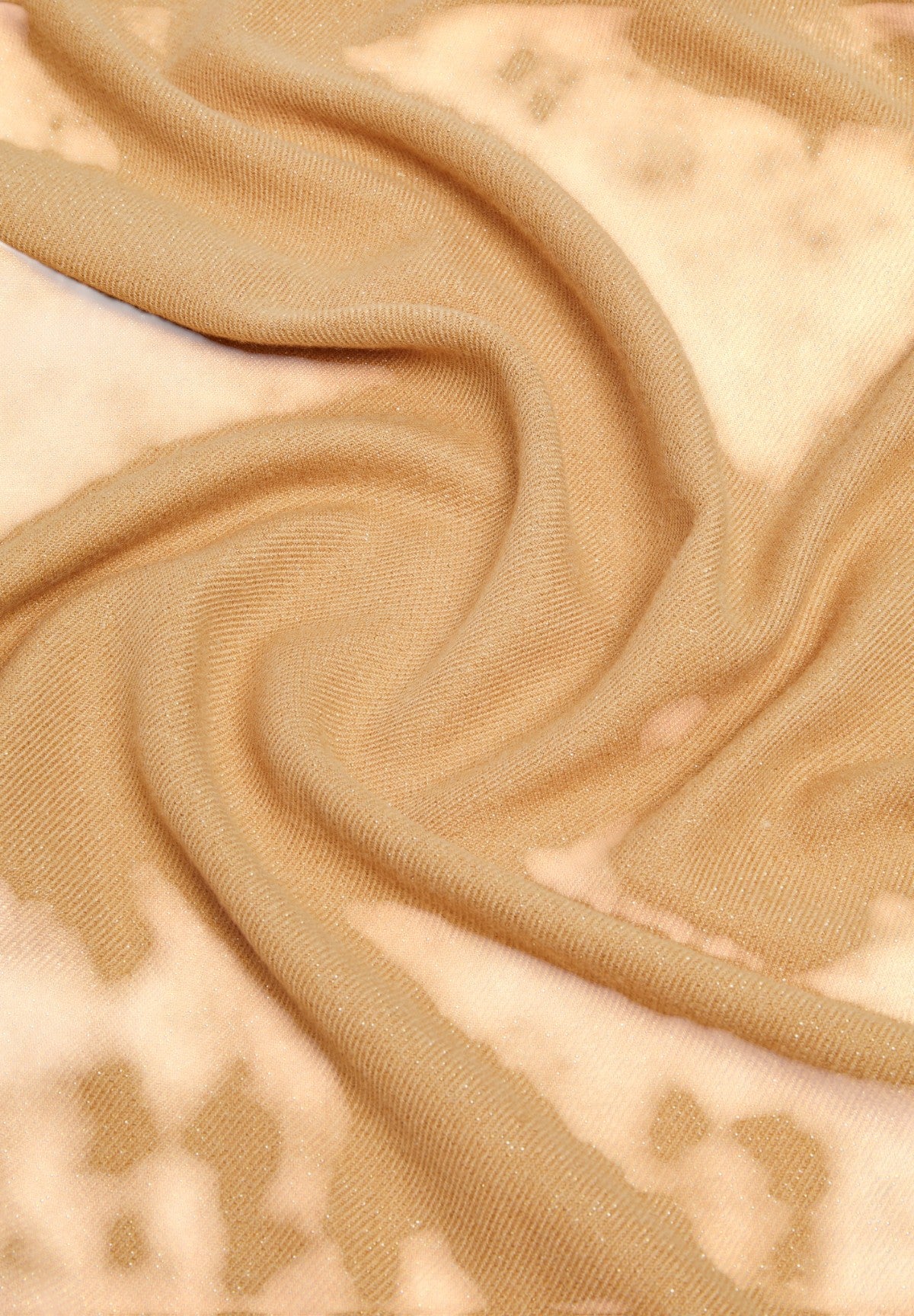 Stola 2525546011200 CIURMA Cammello