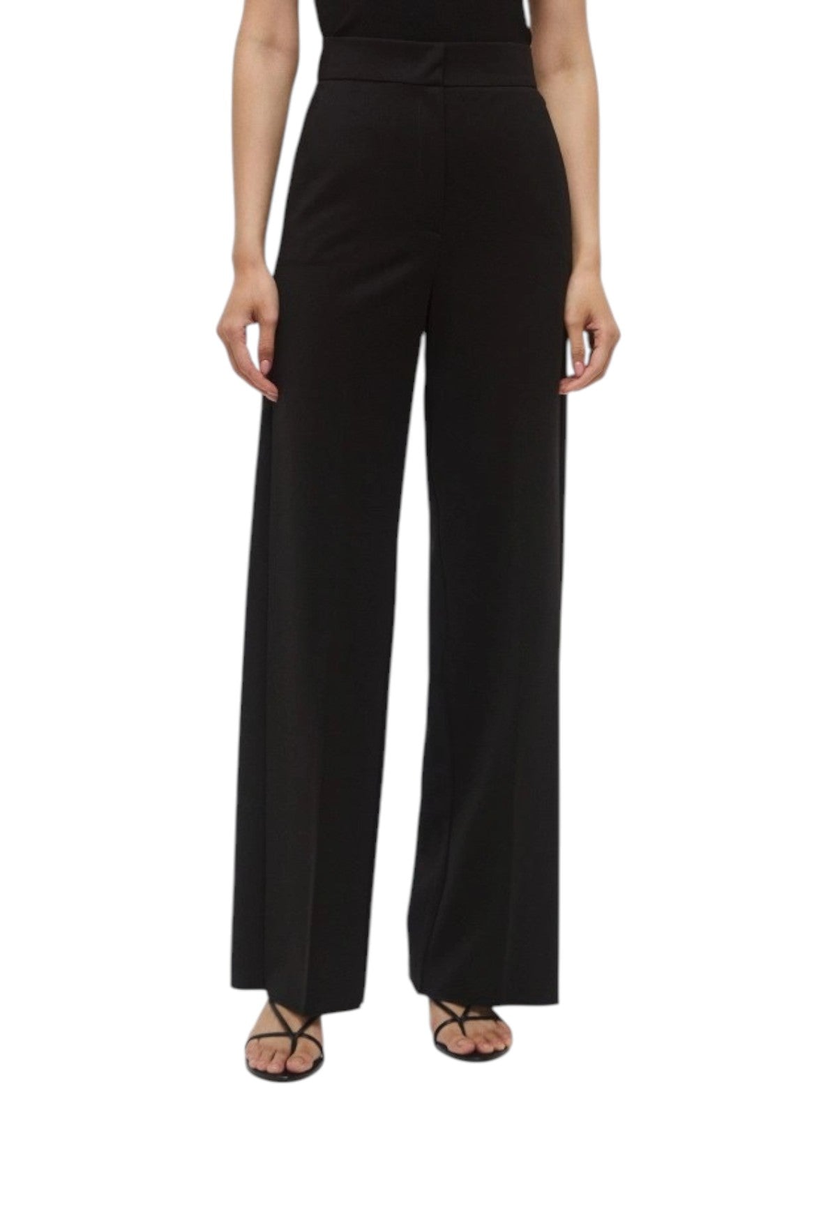 Pantaloni 2525786051200 EDITORE Nero